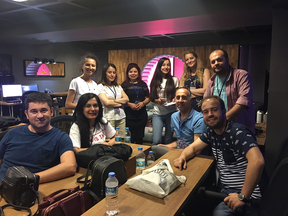 Öğretmen ve Akademisyen VR 