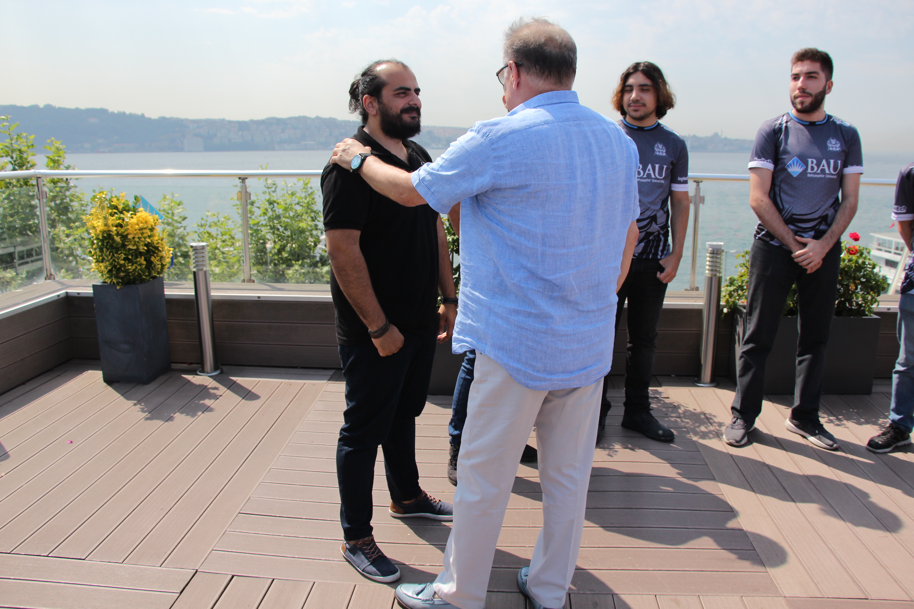 BAU ESPOR Takımı Avrupa Şampiyonu Oldu