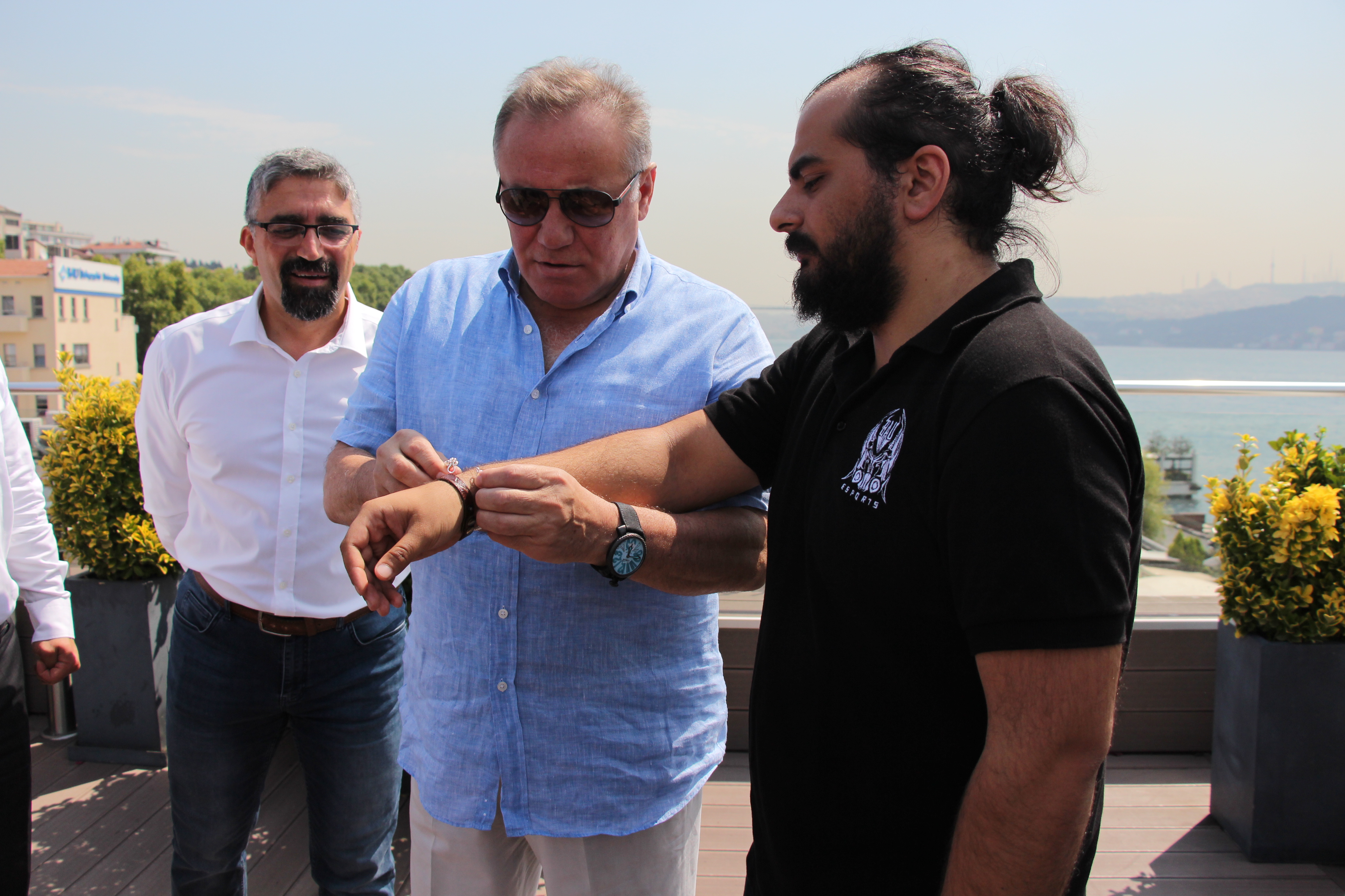 BAU ESPOR Takımı Avrupa Şampiyonu Oldu