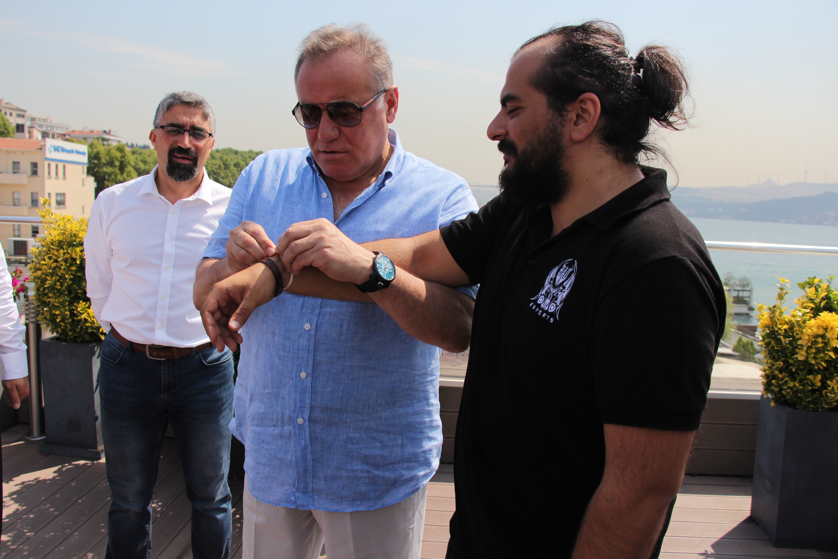 BAU ESPOR Takımı Avrupa Şampiyonu Oldu