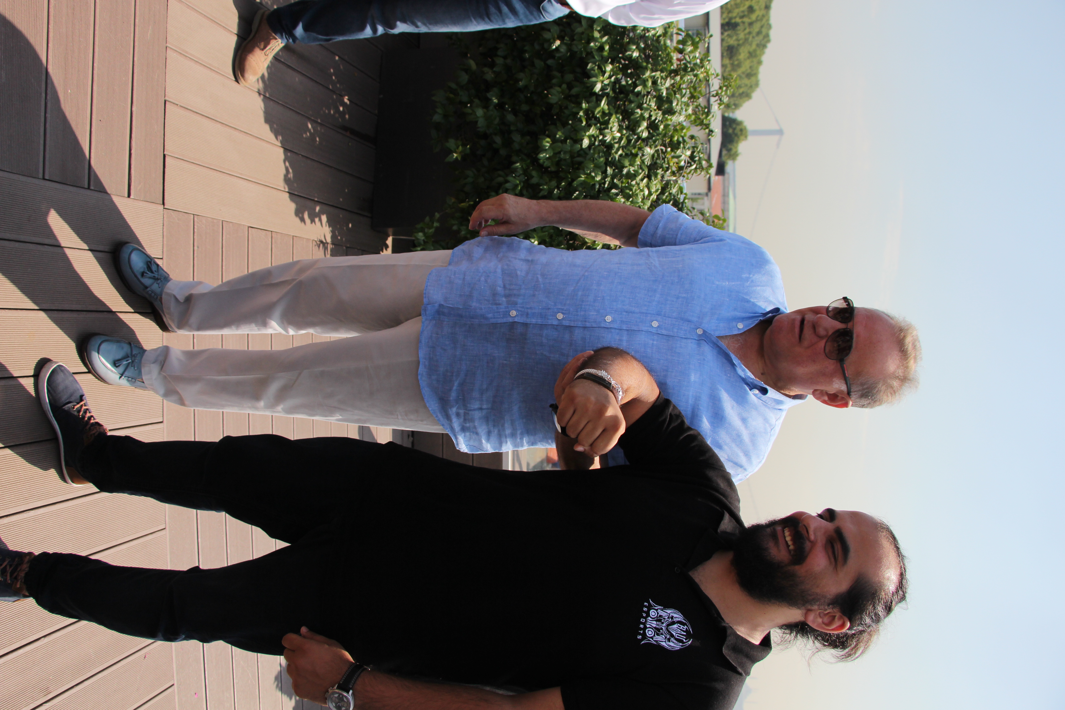 BAU ESPOR Takımı Avrupa Şampiyonu Oldu