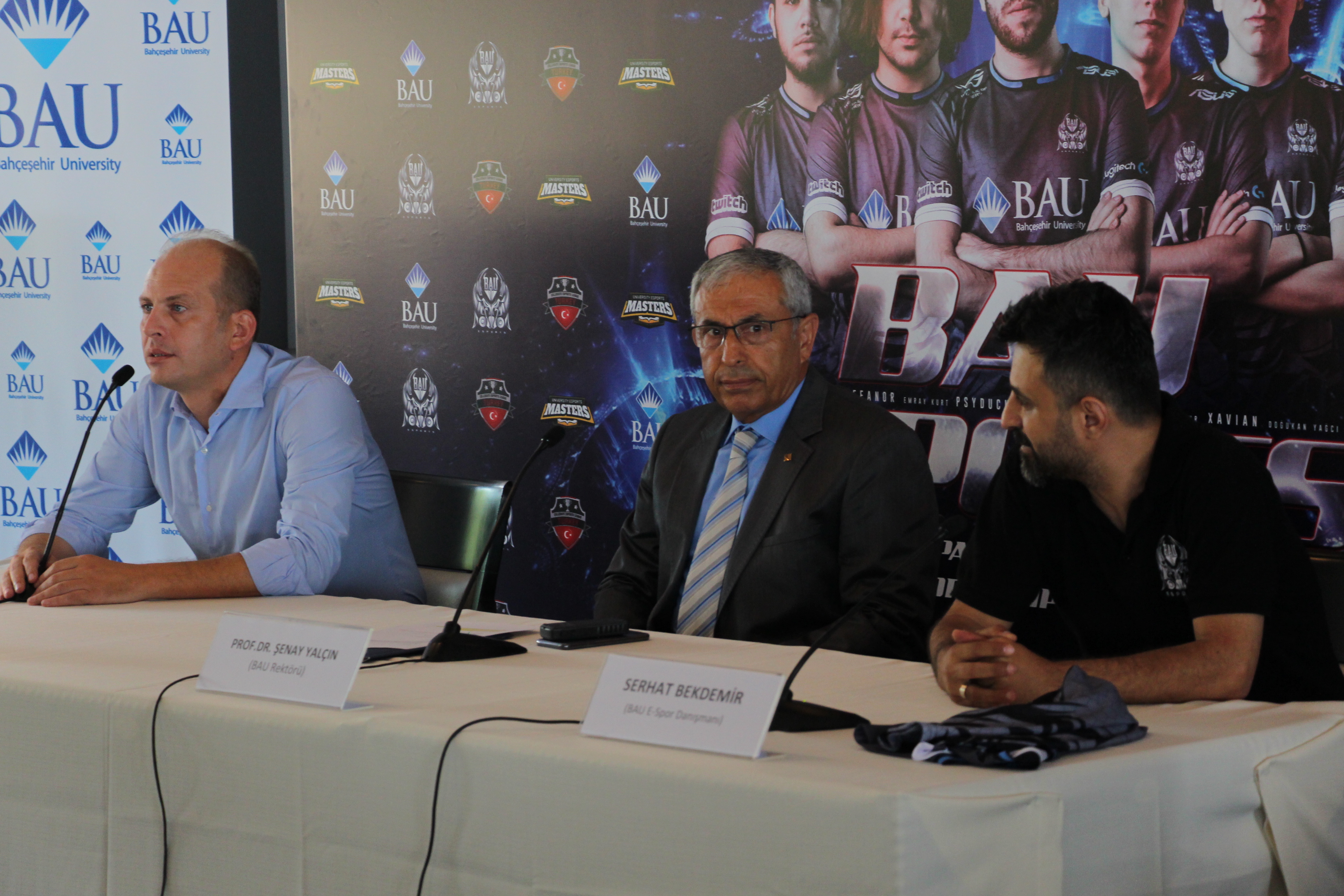 BAU ESPOR Takımı Avrupa Şampiyonu Oldu