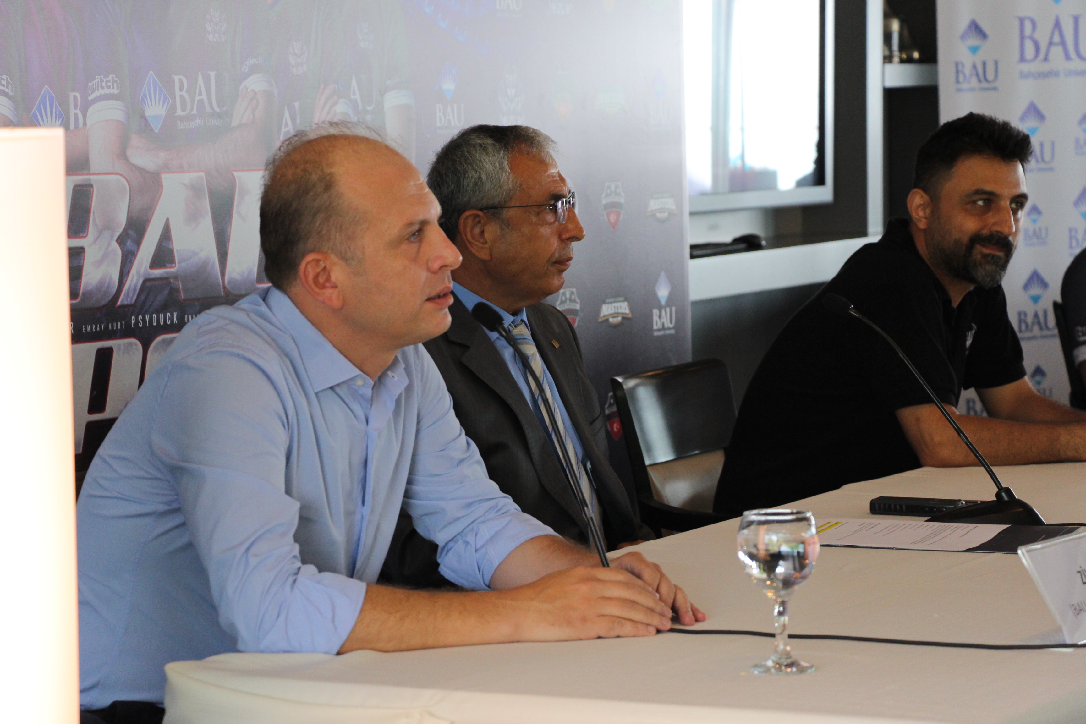 BAU ESPOR Takımı Avrupa Şampiyonu Oldu