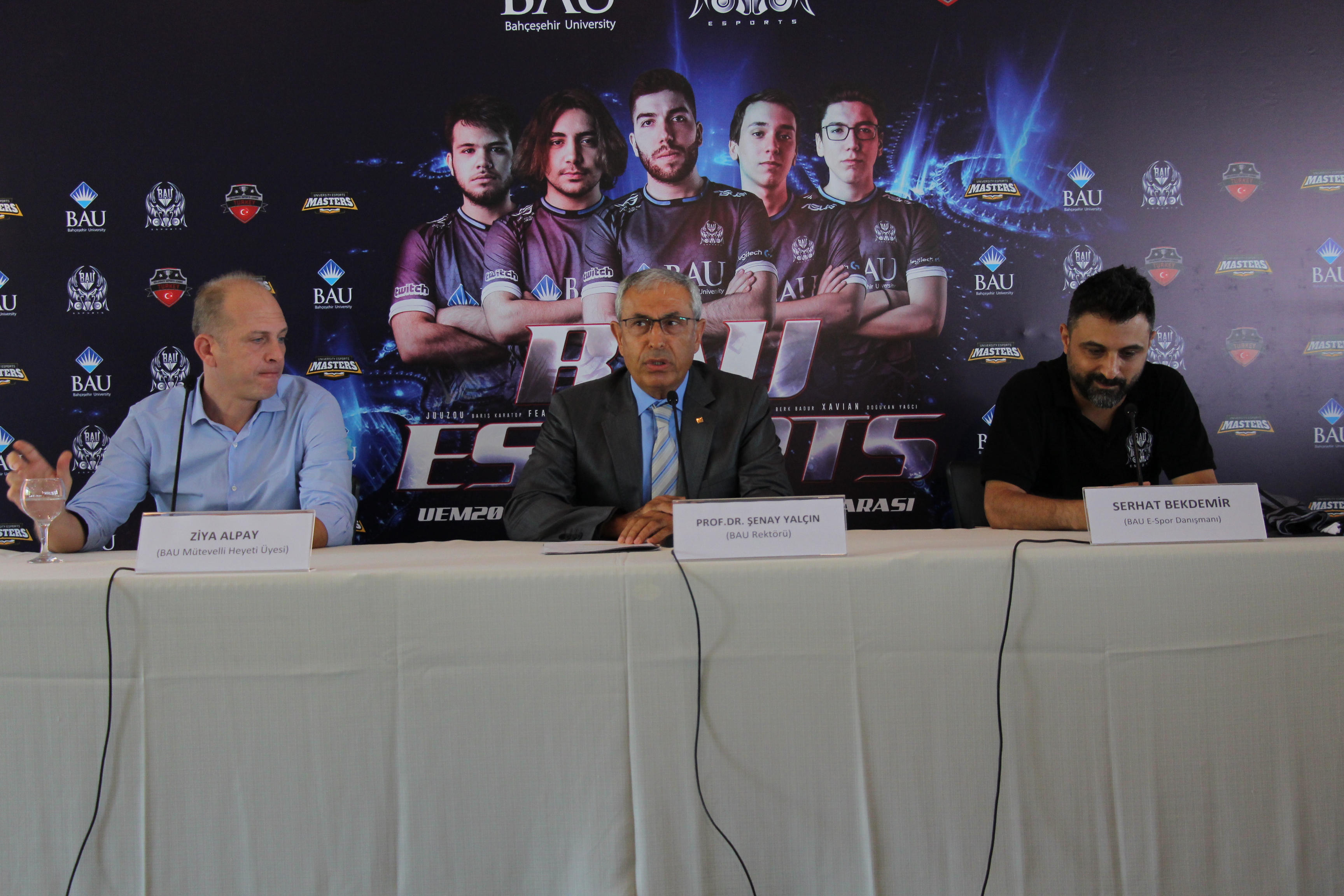 BAU ESPOR Takımı Avrupa Şampiyonu Oldu