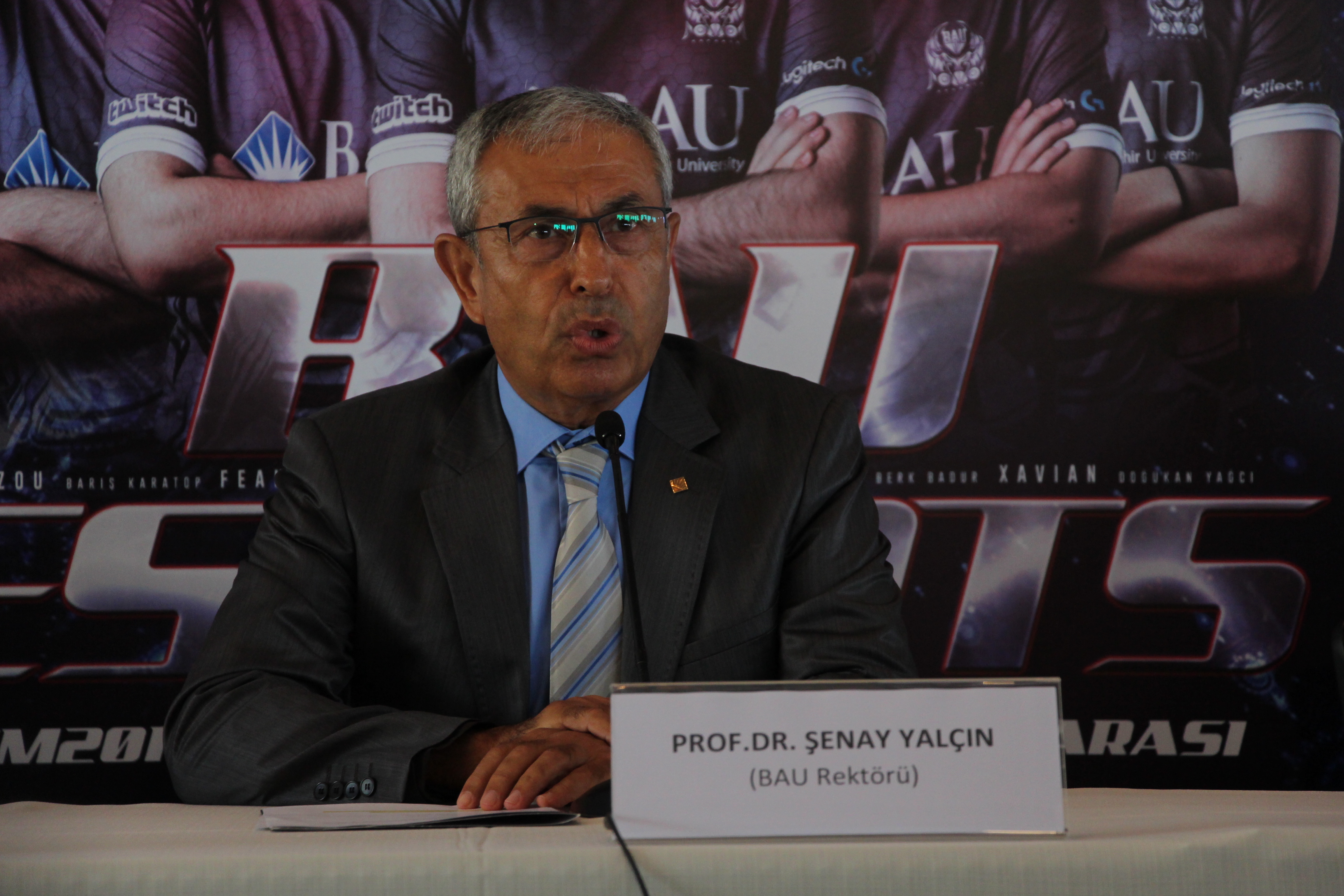 BAU ESPOR Takımı Avrupa Şampiyonu Oldu