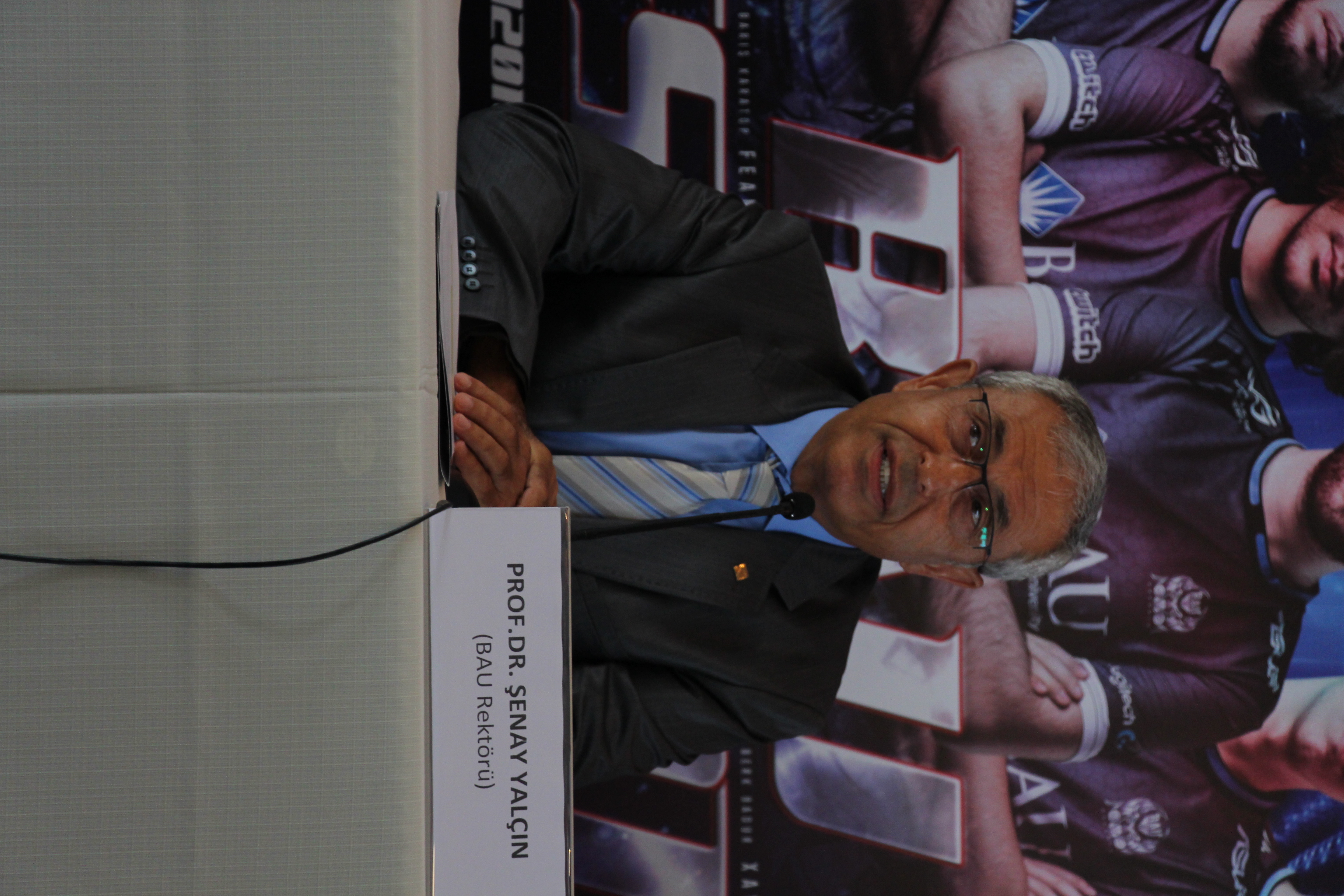 BAU ESPOR Takımı Avrupa Şampiyonu Oldu