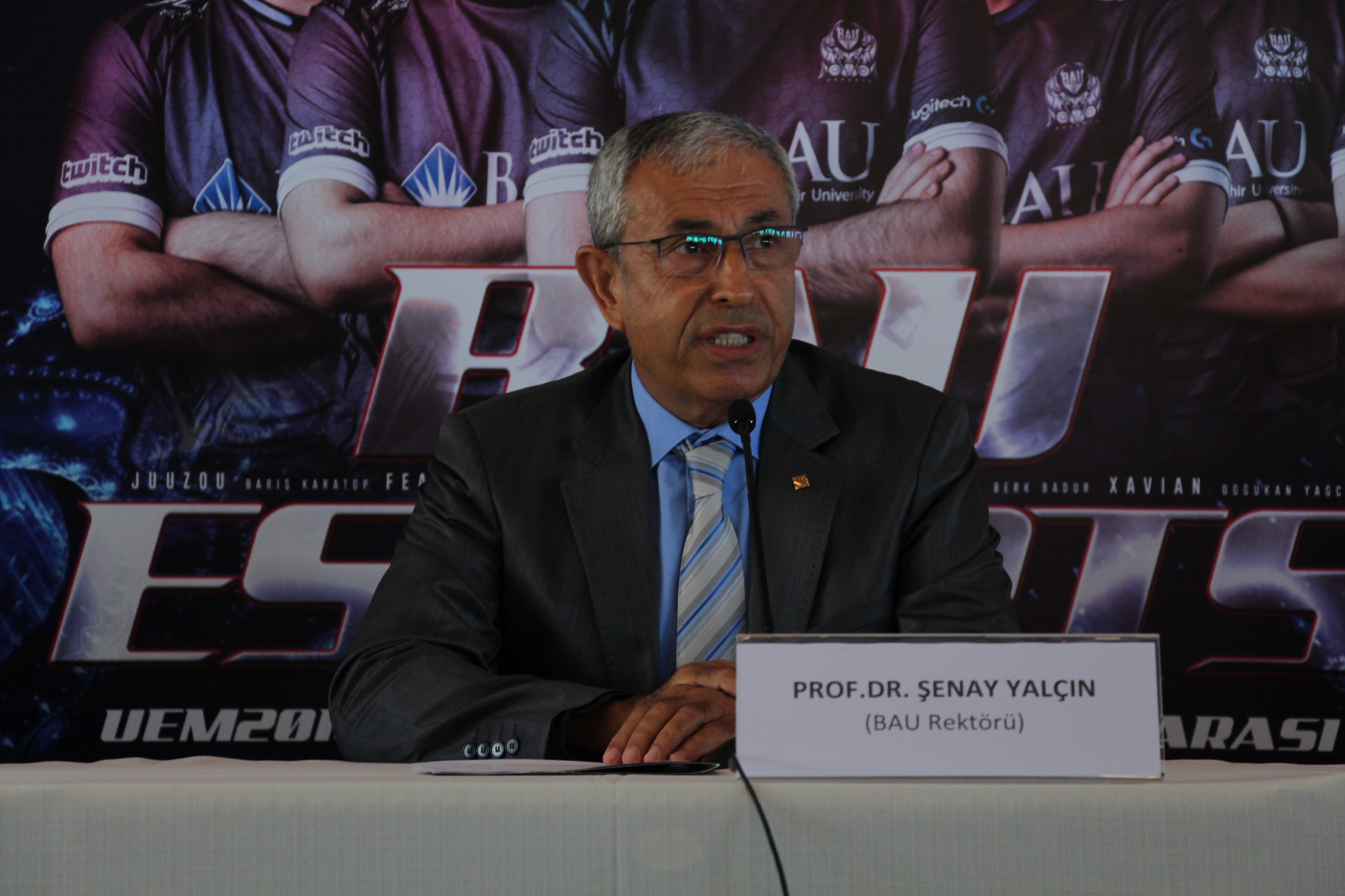 BAU ESPOR Takımı Avrupa Şampiyonu Oldu