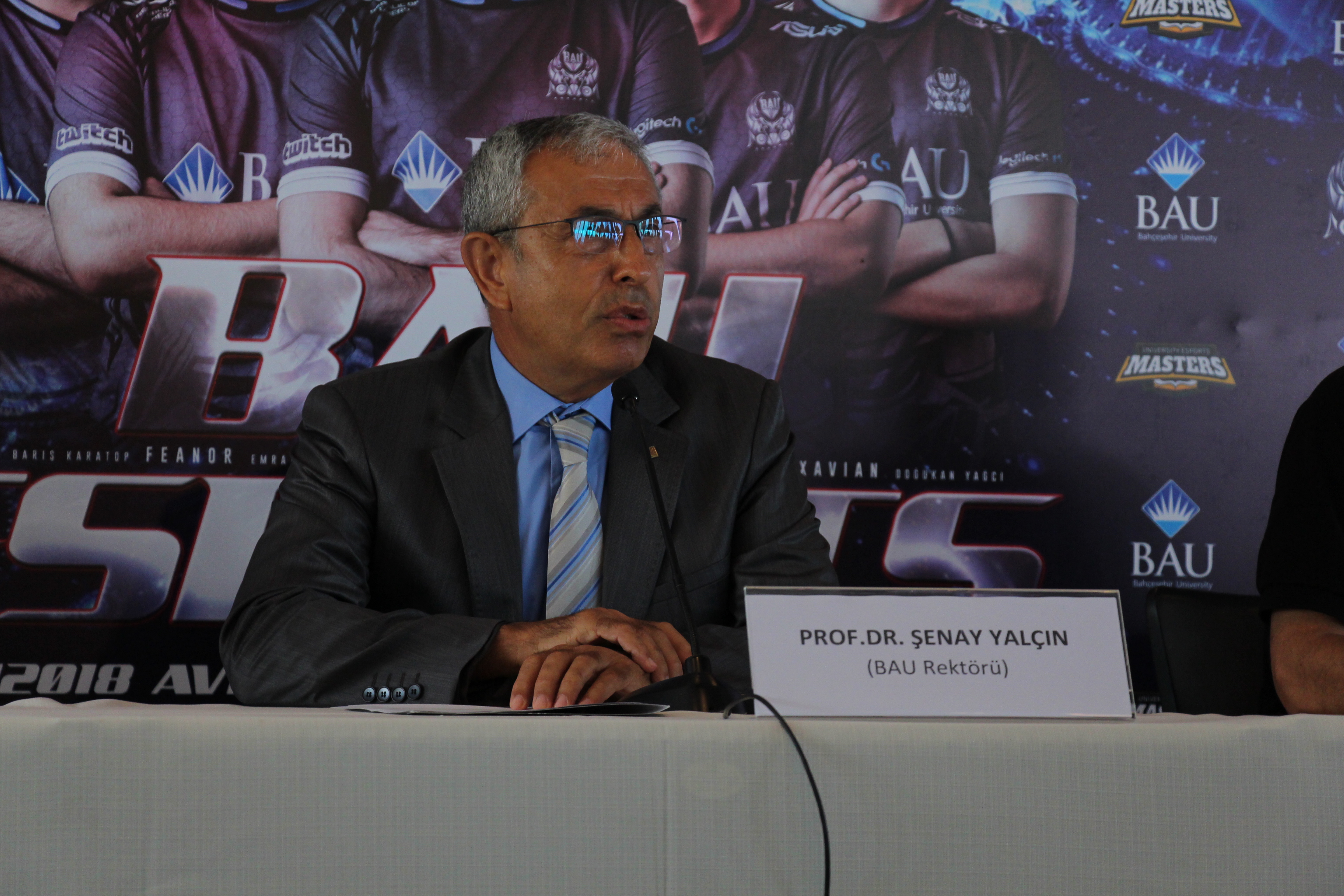 BAU ESPOR Takımı Avrupa Şampiyonu Oldu