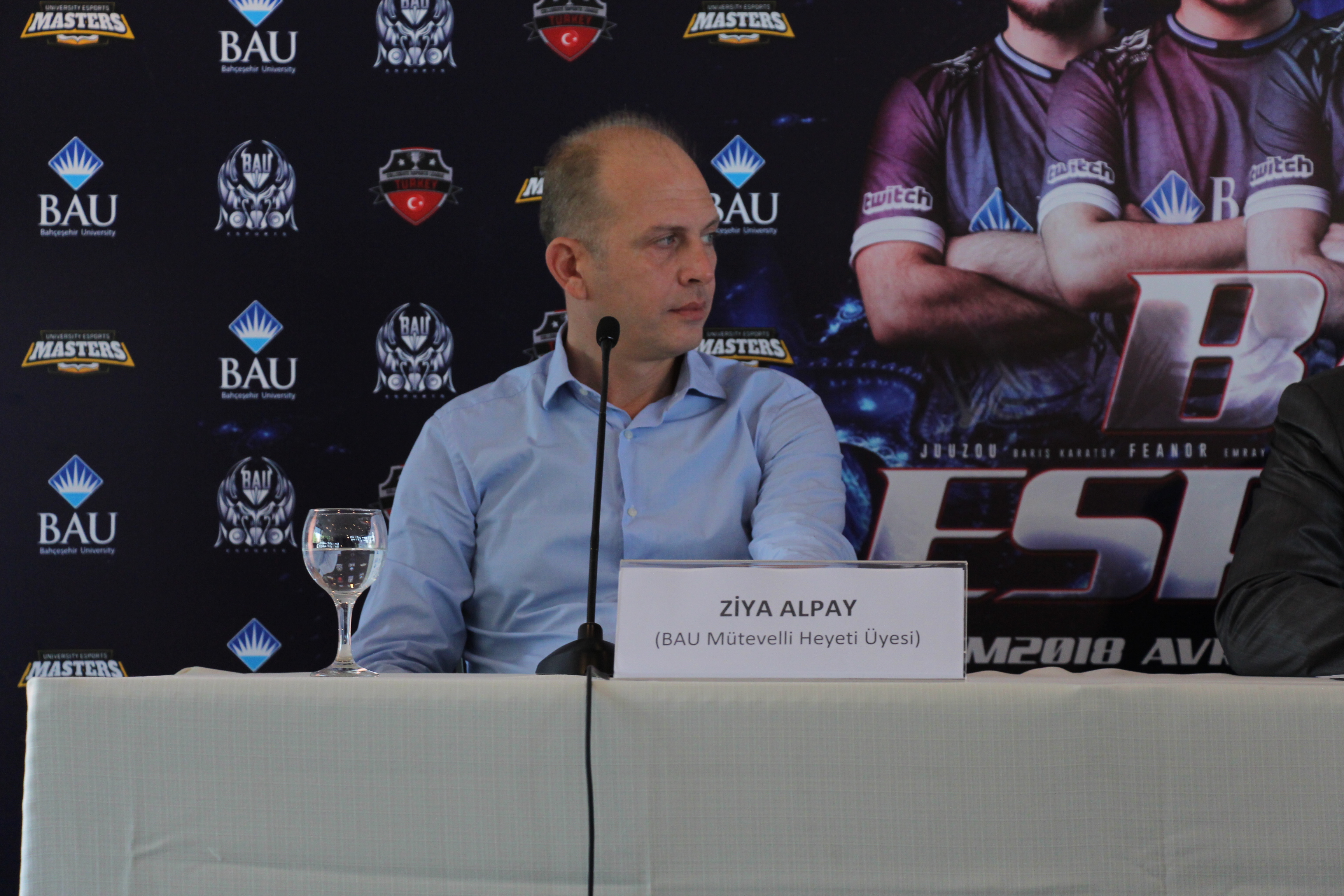 BAU ESPOR Takımı Avrupa Şampiyonu Oldu