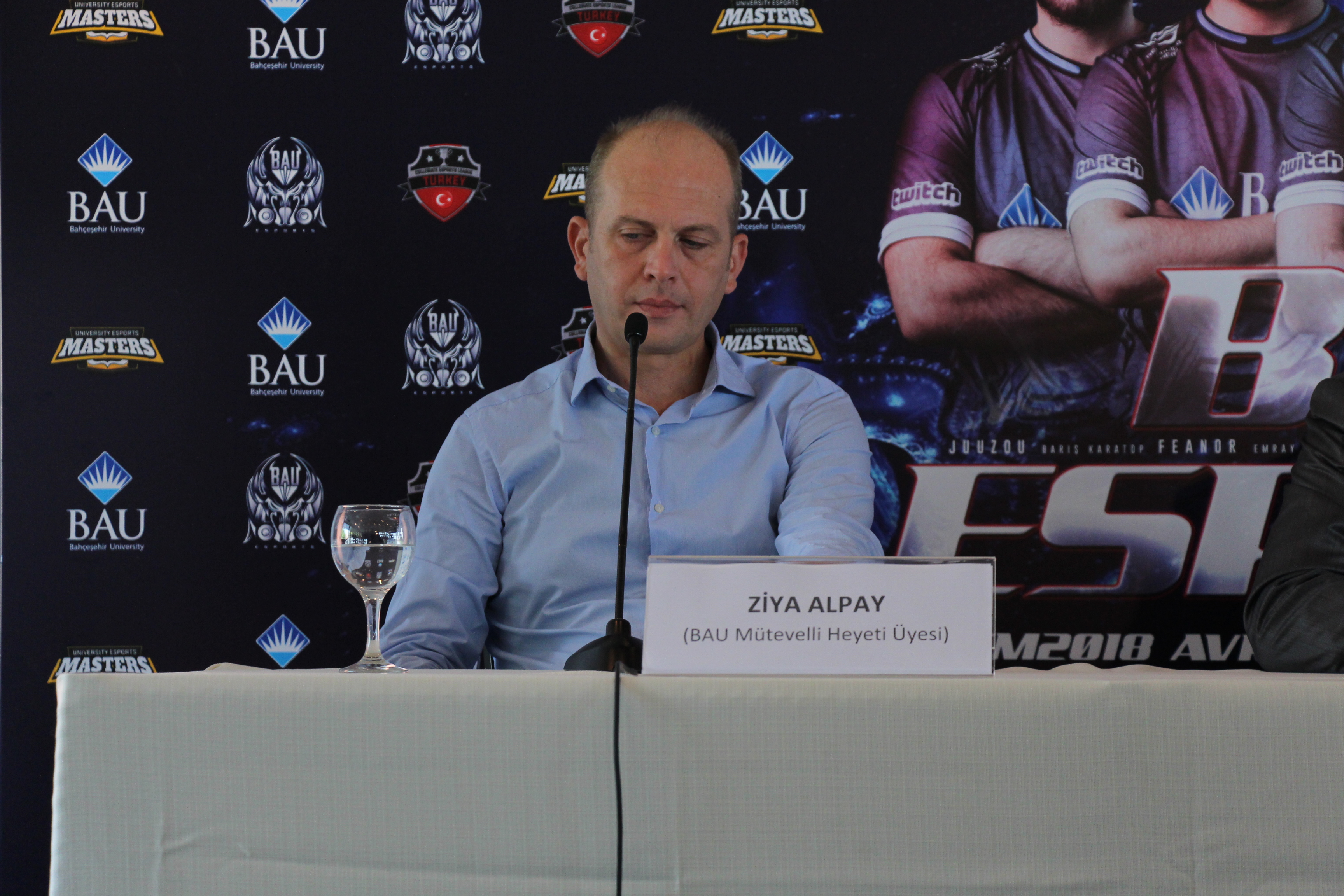 BAU ESPOR Takımı Avrupa Şampiyonu Oldu