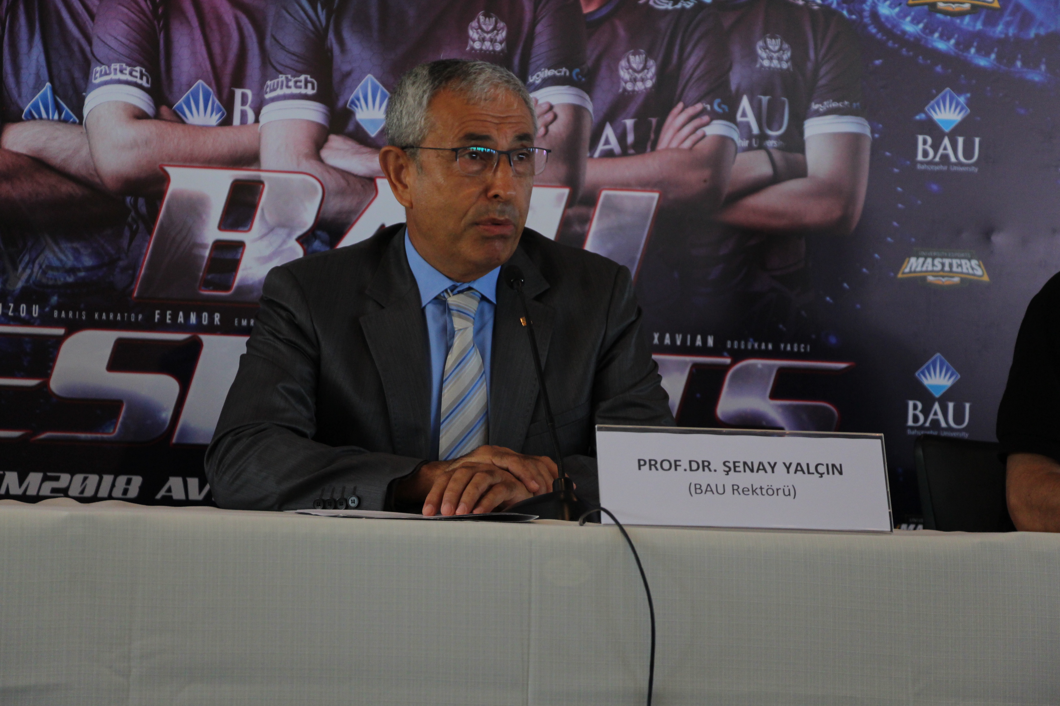 BAU ESPOR Takımı Avrupa Şampiyonu Oldu