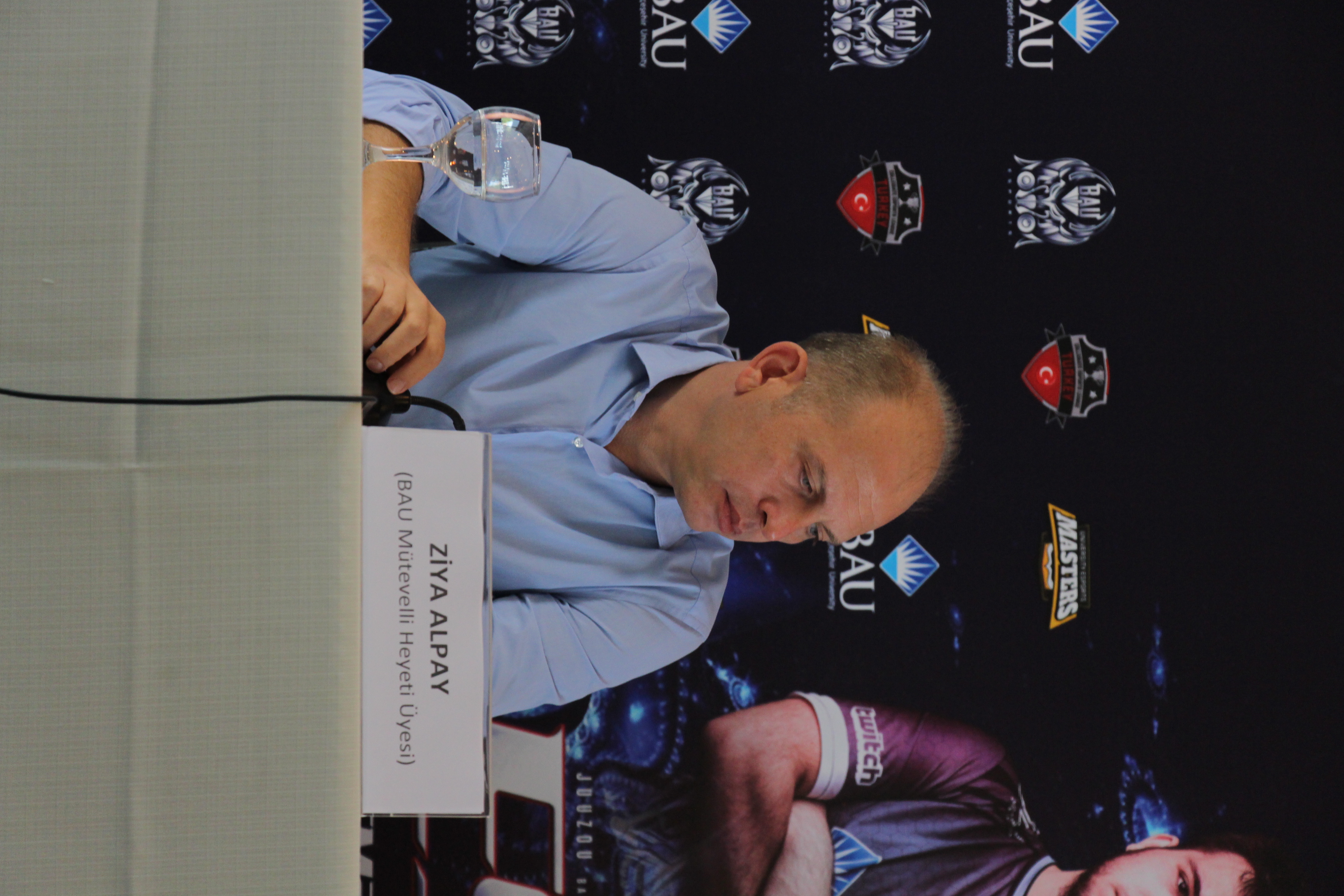 BAU ESPOR Takımı Avrupa Şampiyonu Oldu