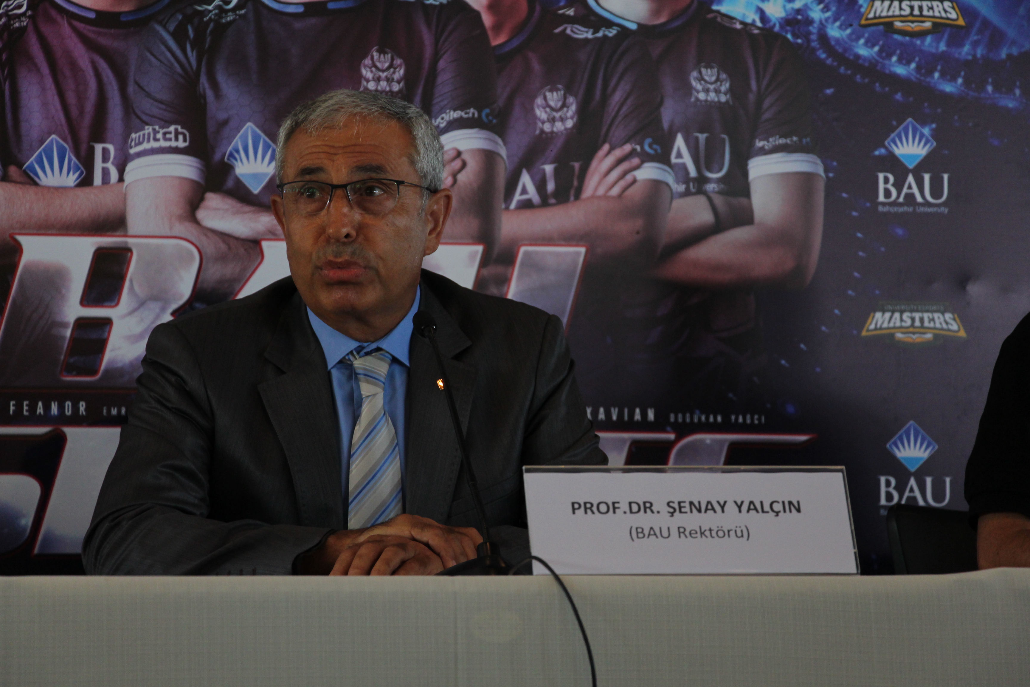 BAU ESPOR Takımı Avrupa Şampiyonu Oldu