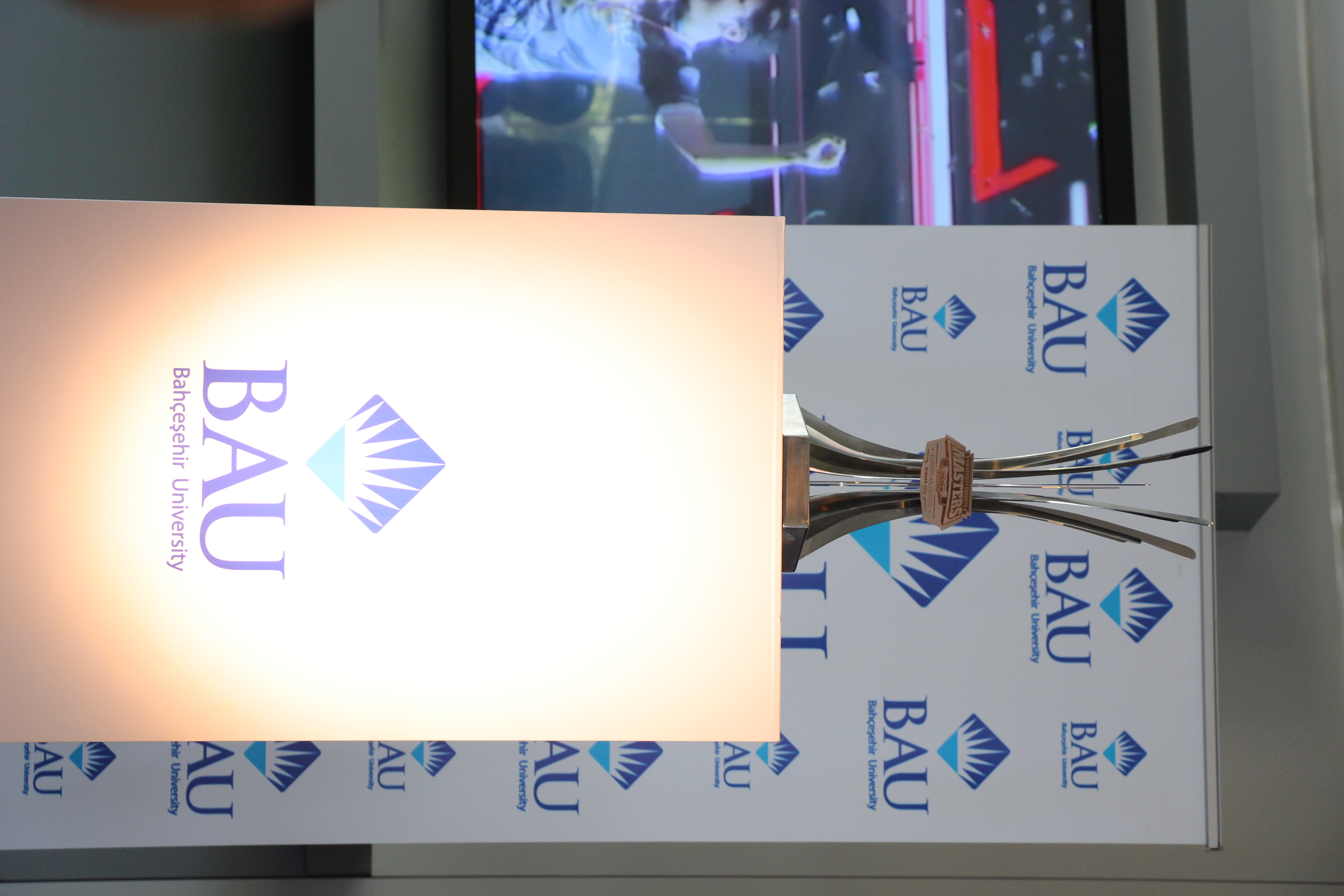 BAU ESPOR Takımı Avrupa Şampiyonu Oldu