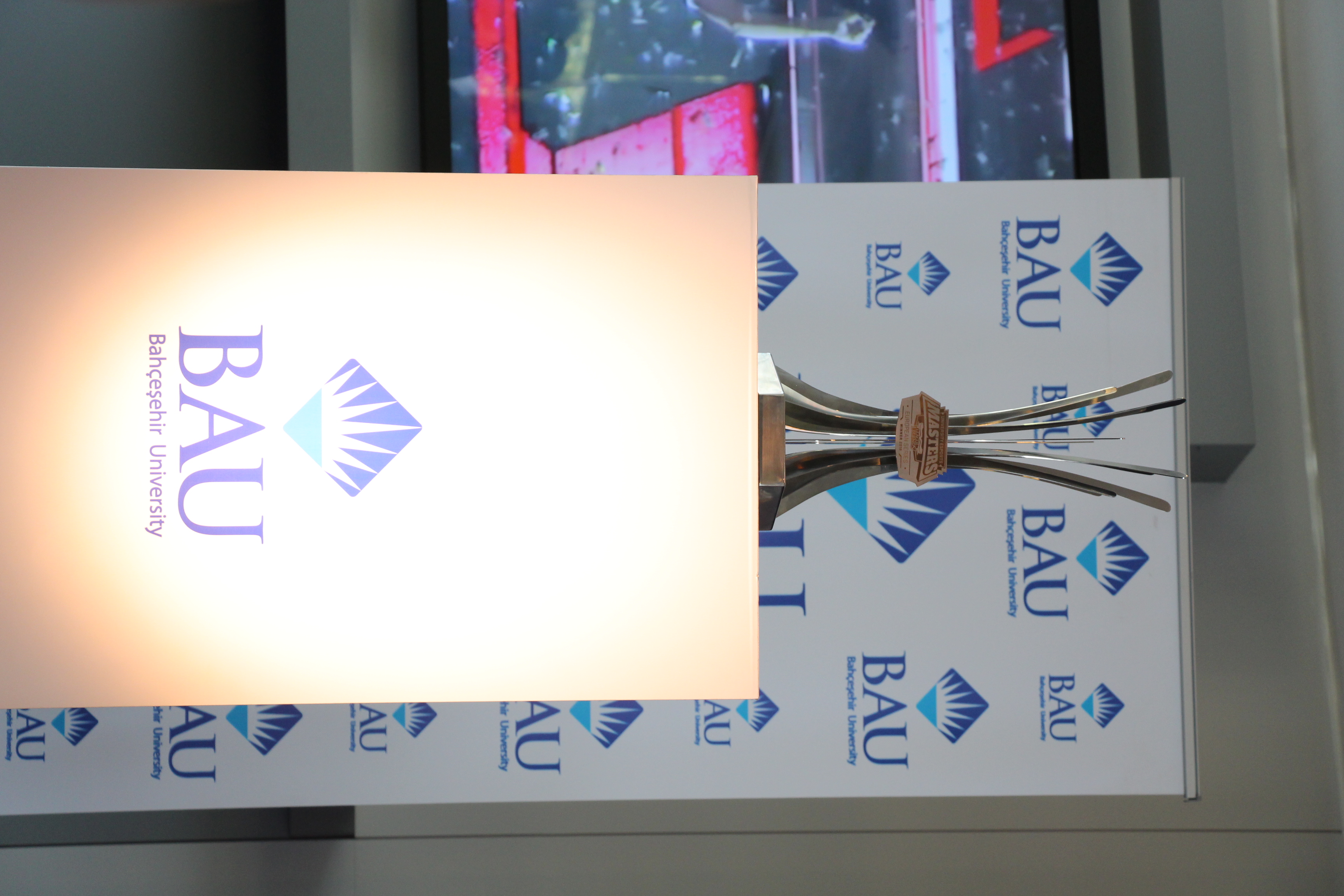 BAU ESPOR Takımı Avrupa Şampiyonu Oldu