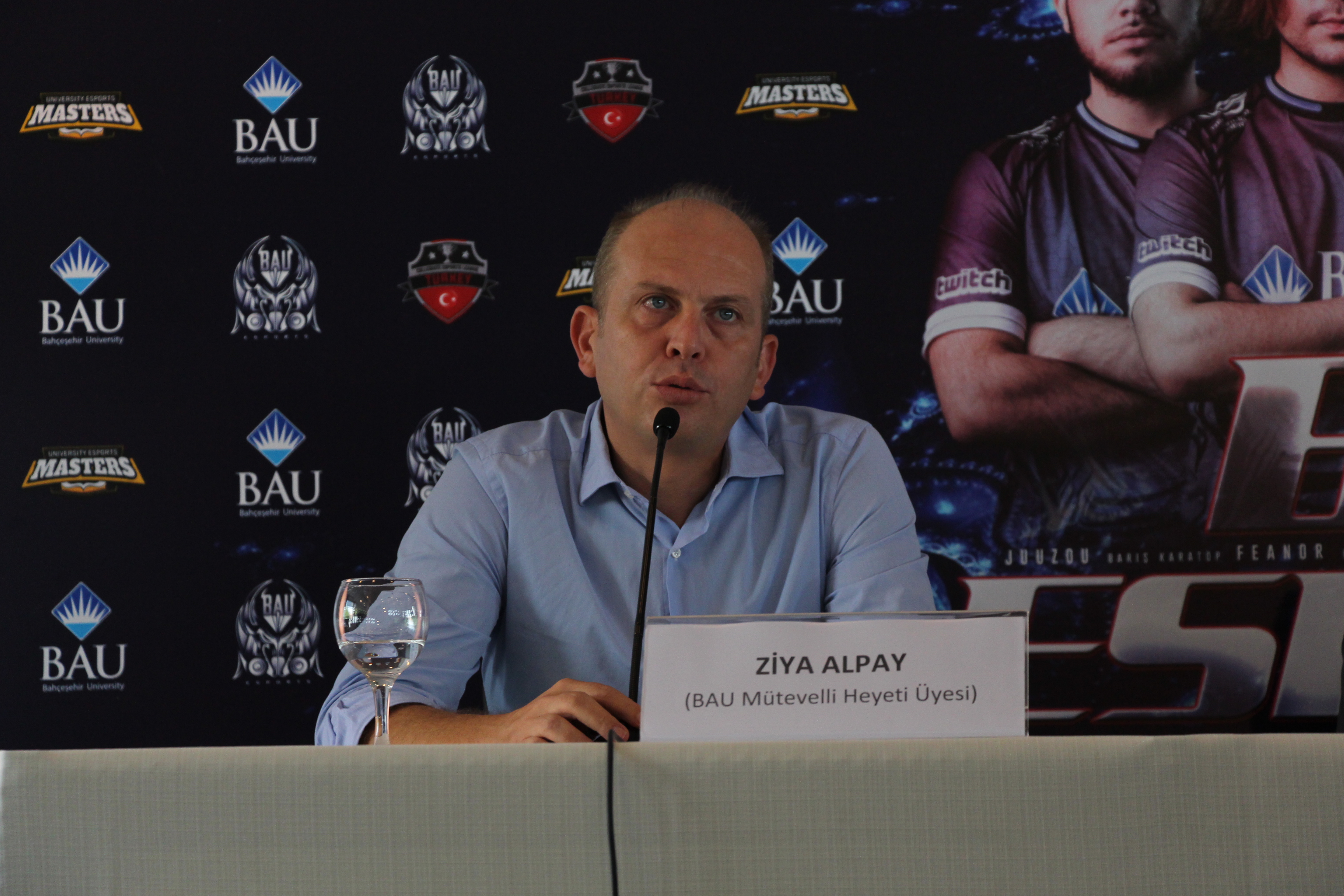 BAU ESPOR Takımı Avrupa Şampiyonu Oldu