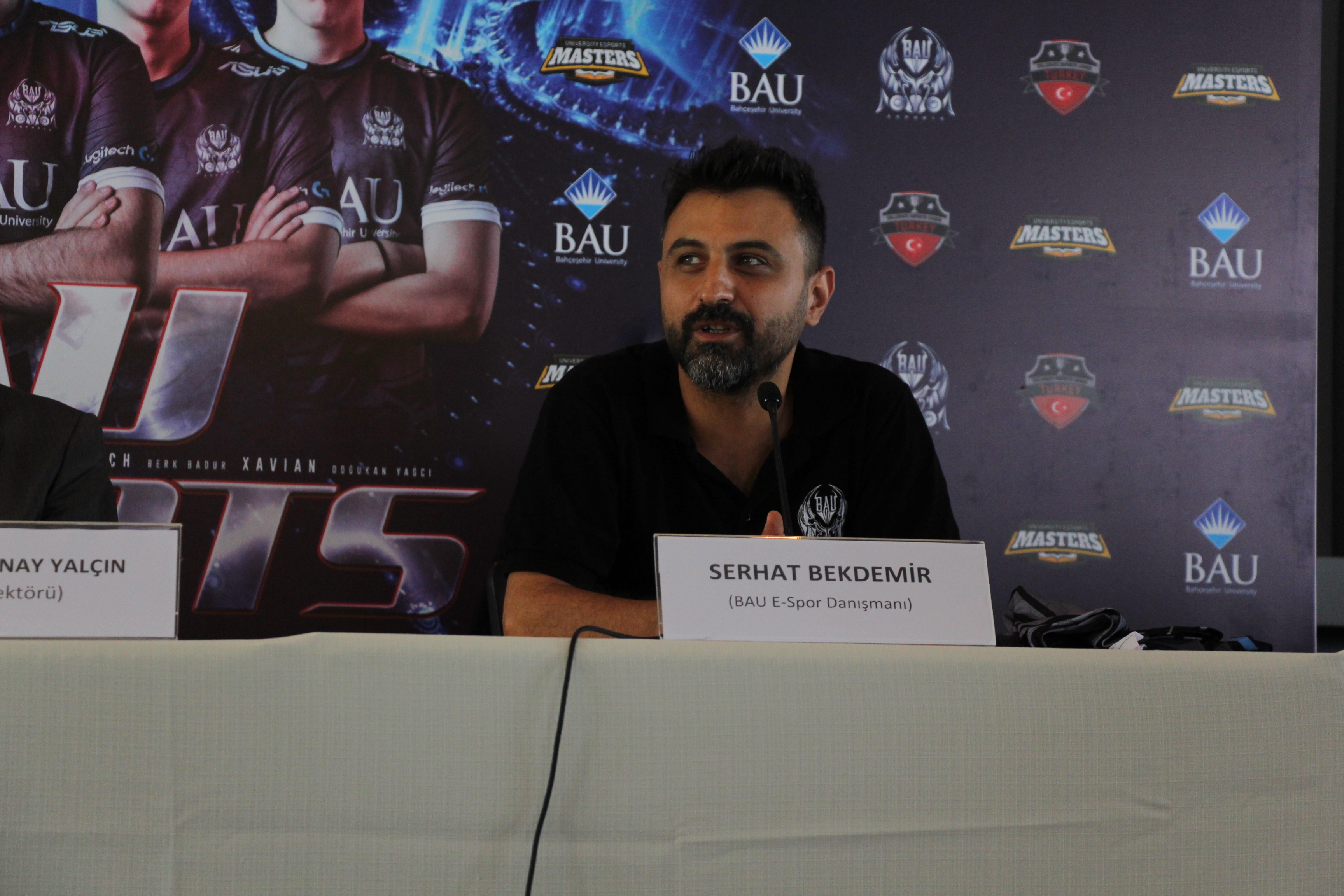 BAU ESPOR Takımı Avrupa Şampiyonu Oldu