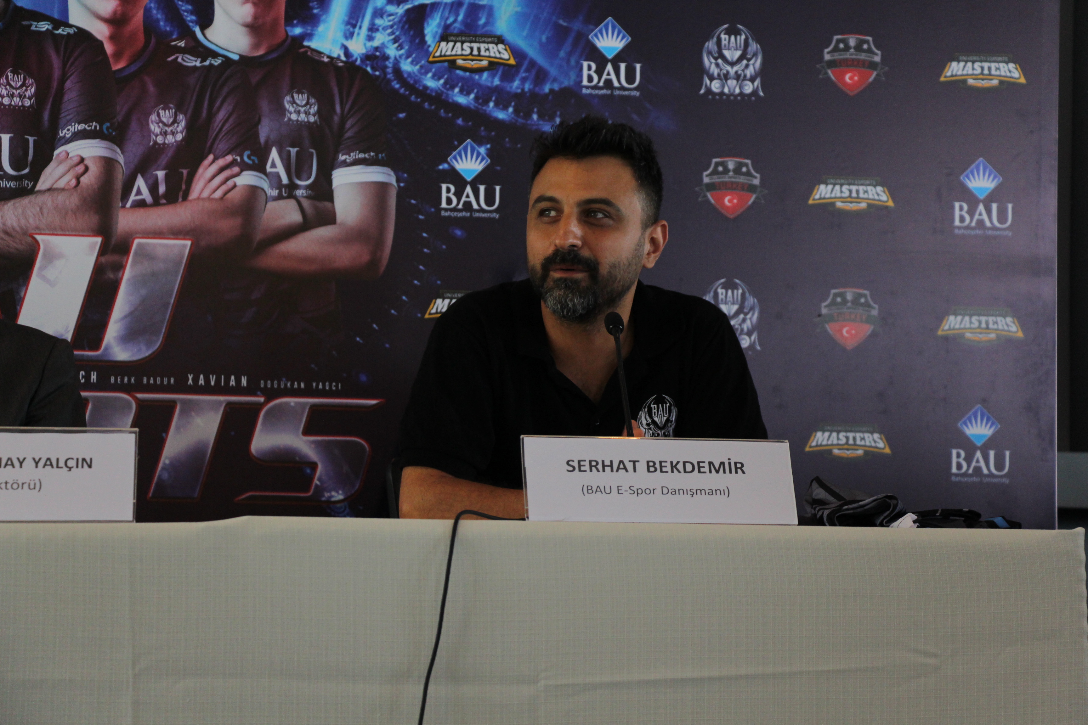 BAU ESPOR Takımı Avrupa Şampiyonu Oldu