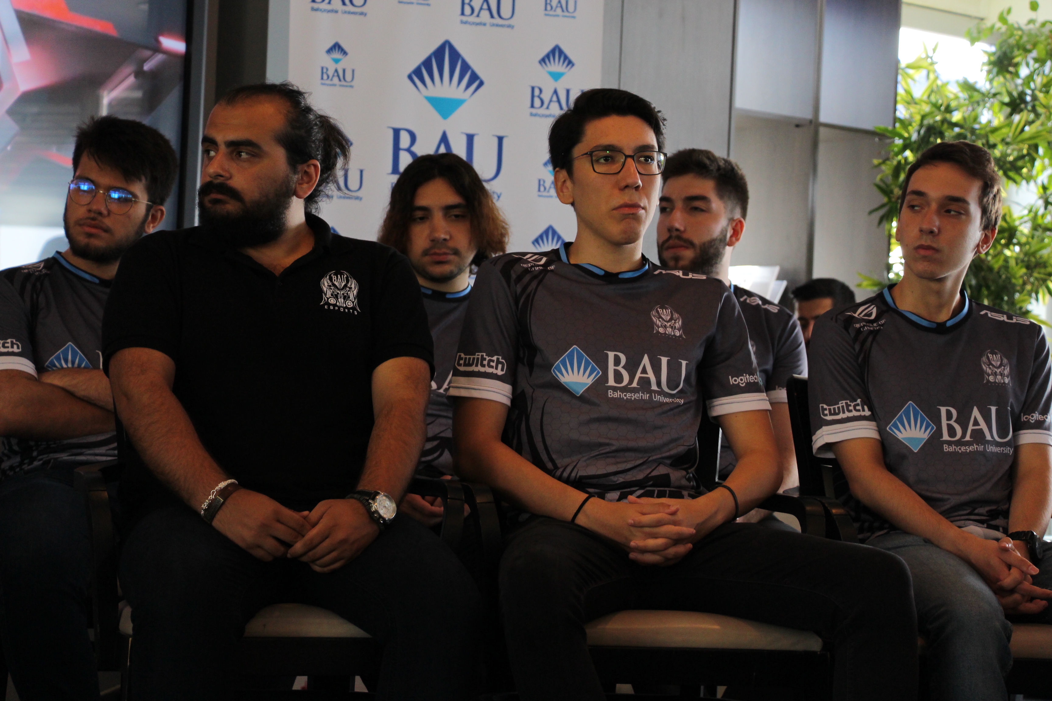 BAU ESPOR Takımı Avrupa Şampiyonu Oldu