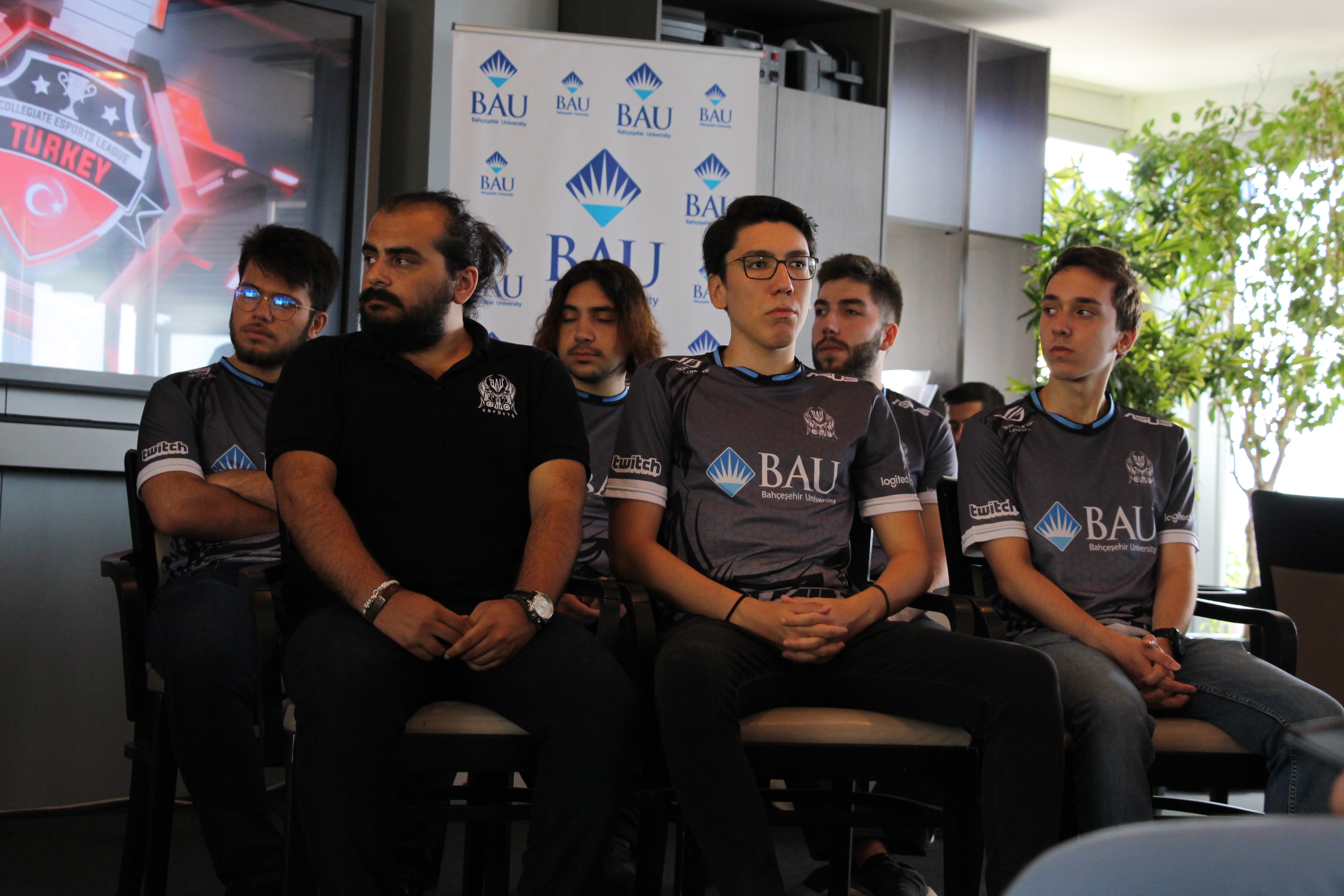 BAU ESPOR Takımı Avrupa Şampiyonu Oldu