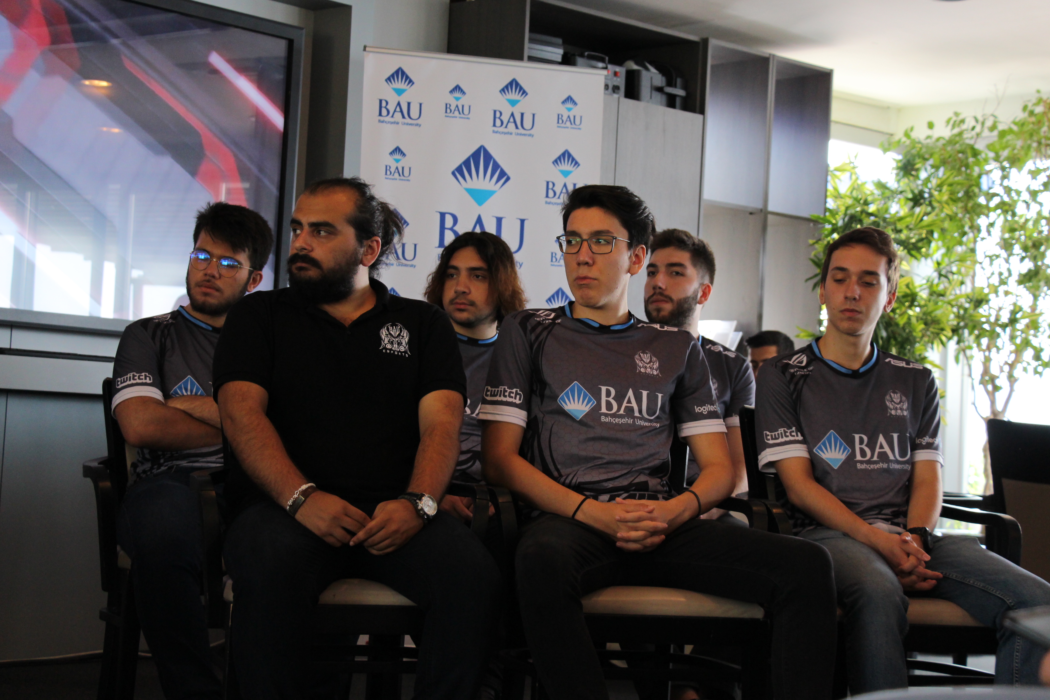 BAU ESPOR Takımı Avrupa Şampiyonu Oldu