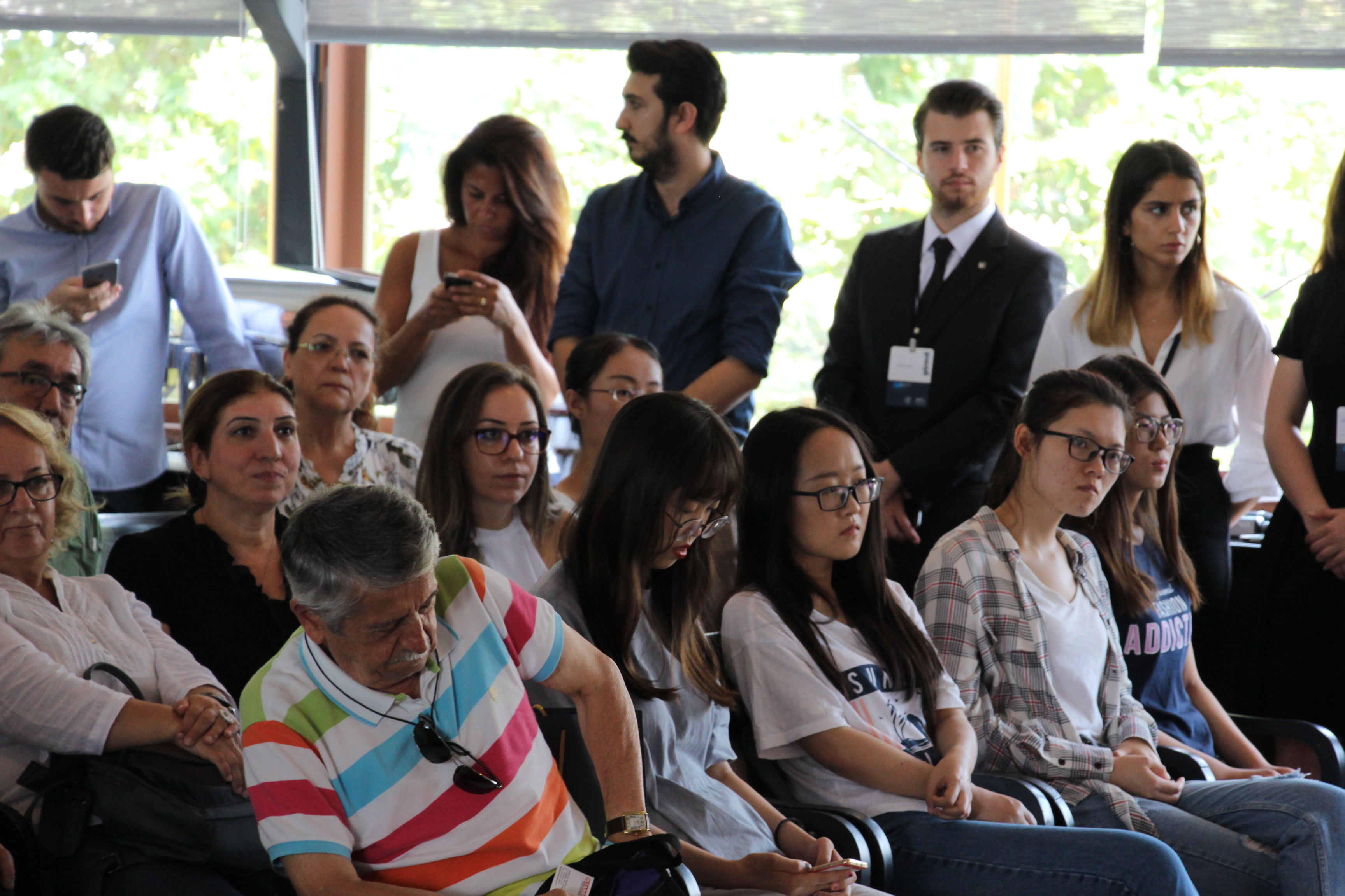 BAU ESPOR Takımı Avrupa Şampiyonu Oldu