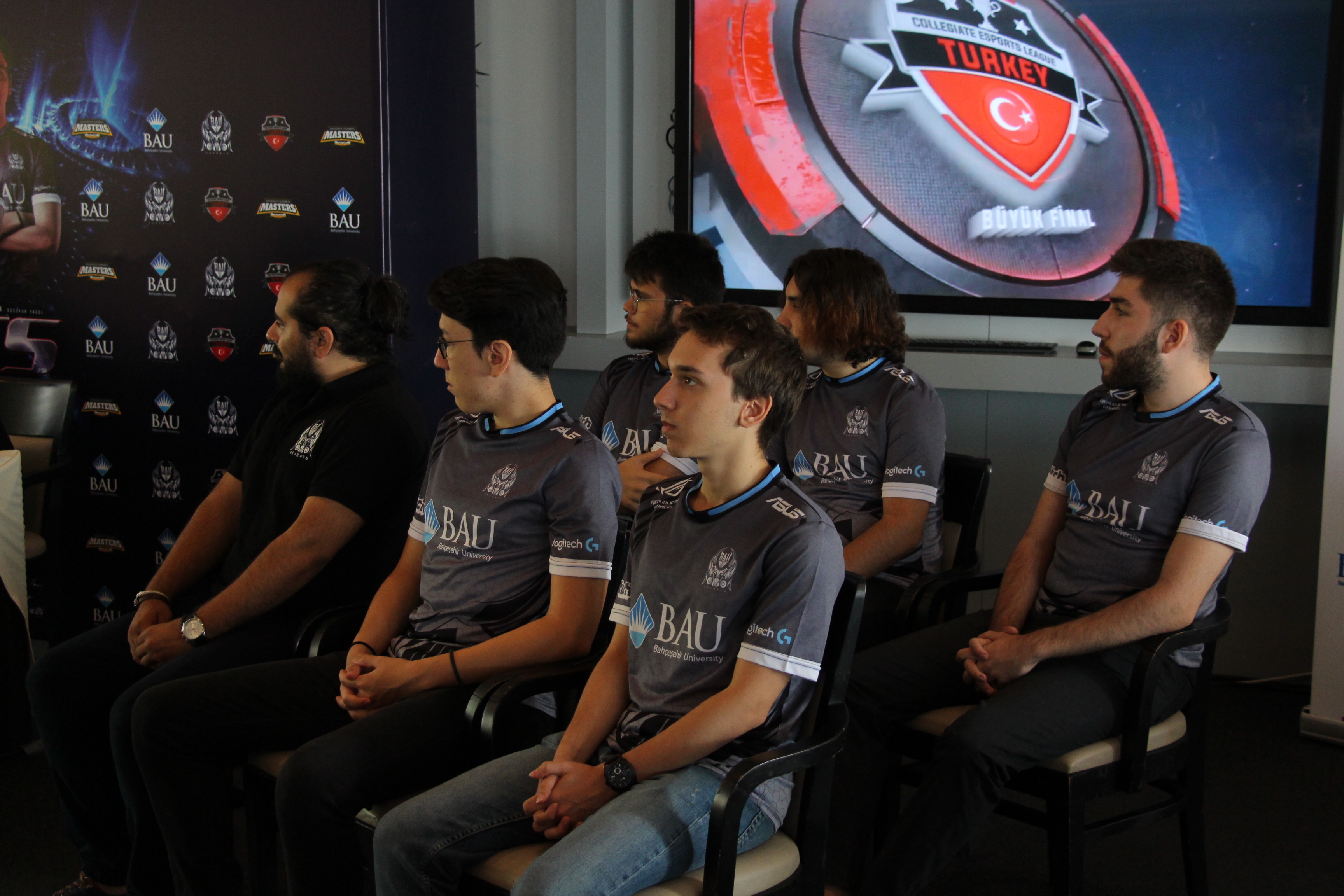 BAU ESPOR Takımı Avrupa Şampiyonu Oldu