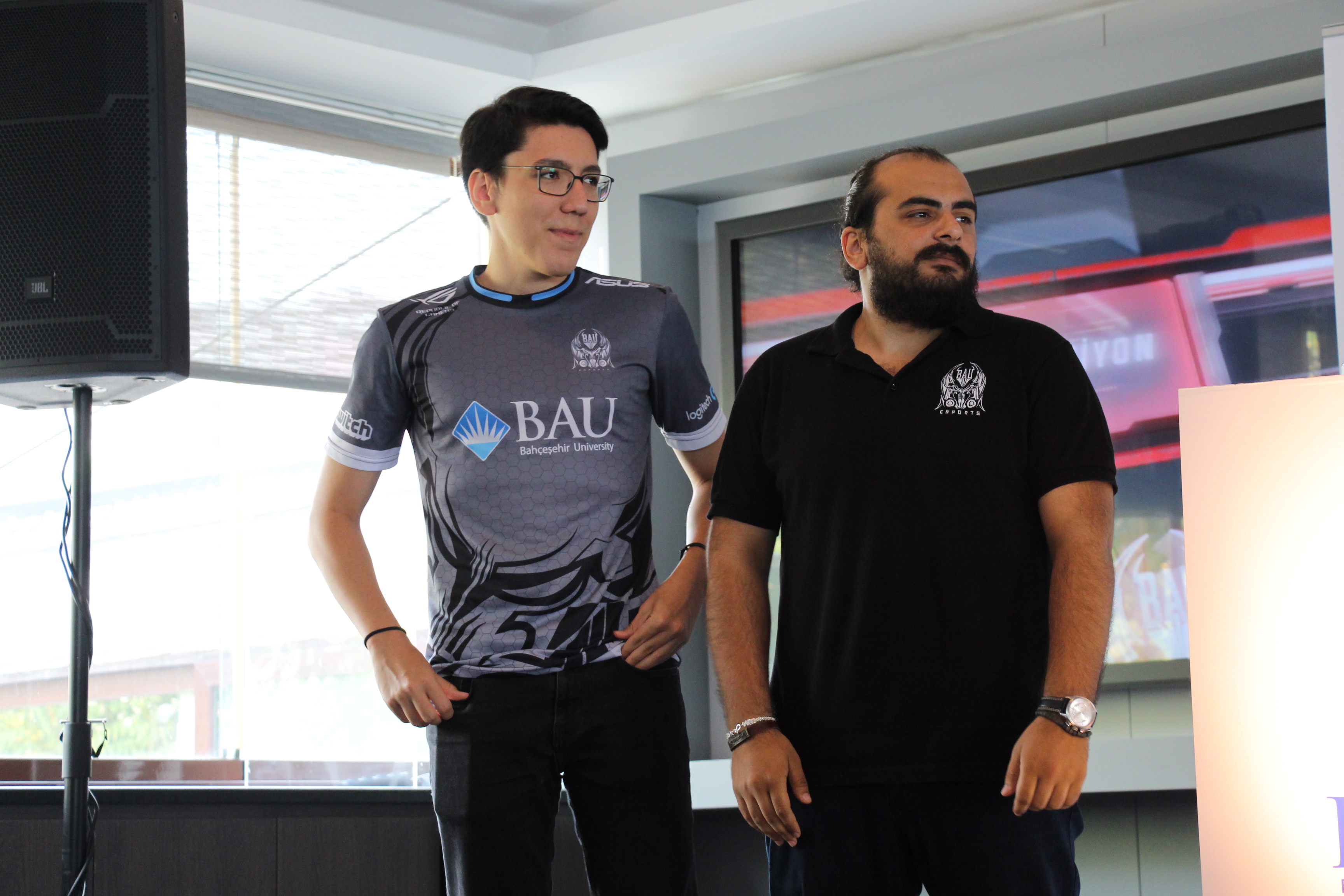 BAU ESPOR Takımı Avrupa Şampiyonu Oldu