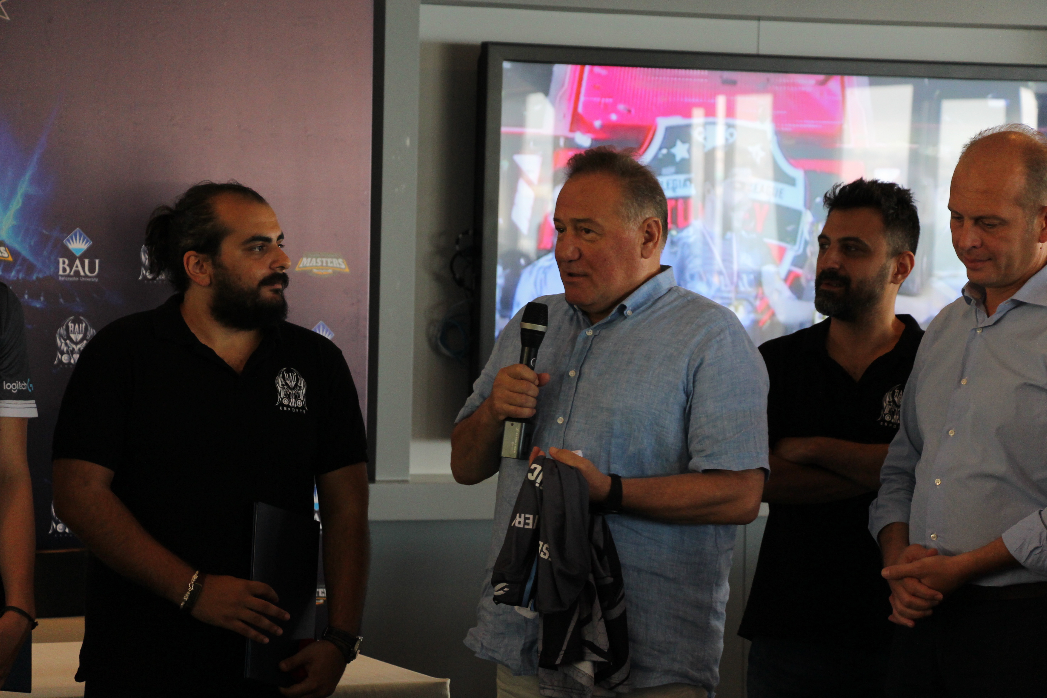 BAU ESPOR Takımı Avrupa Şampiyonu Oldu