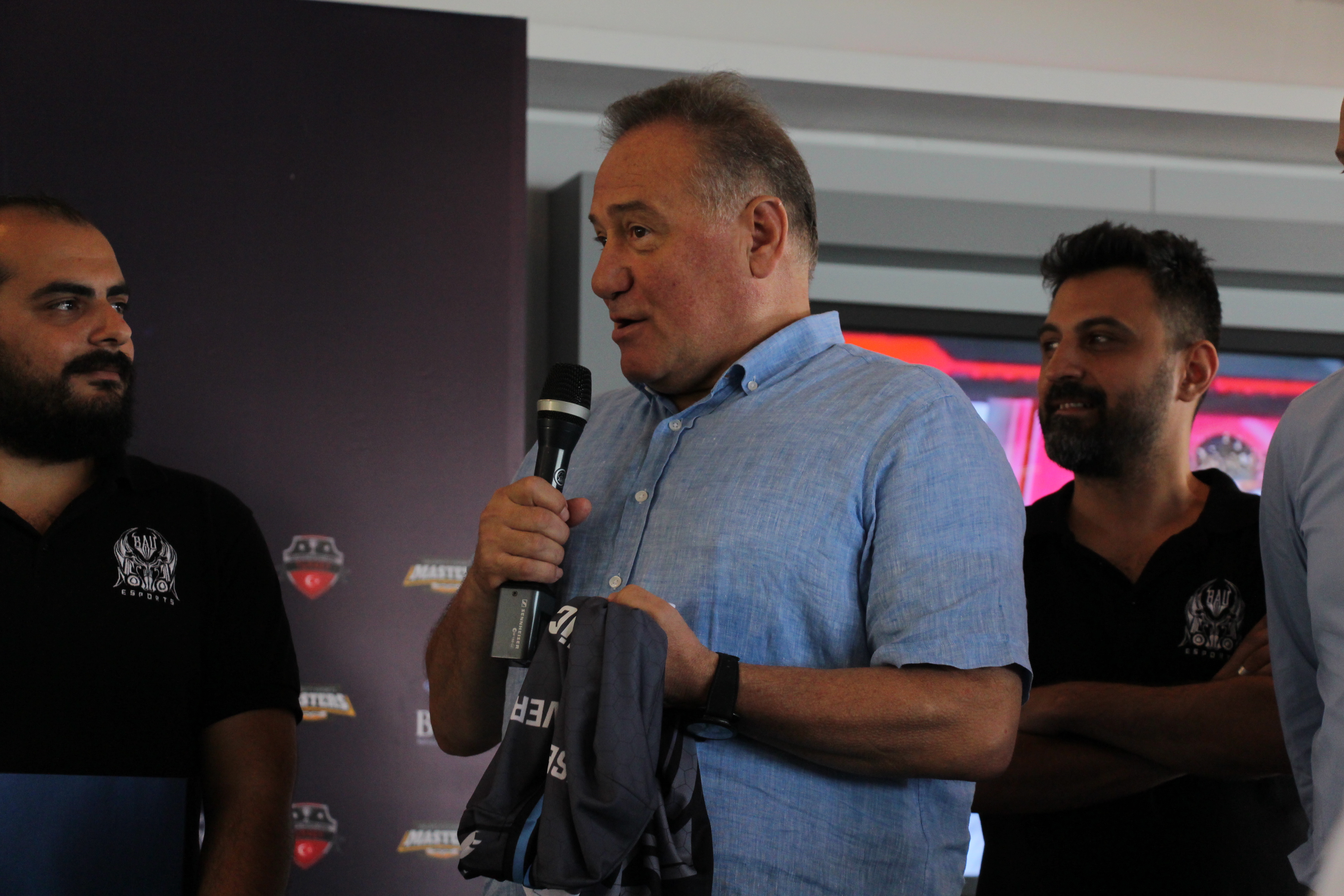 BAU ESPOR Takımı Avrupa Şampiyonu Oldu