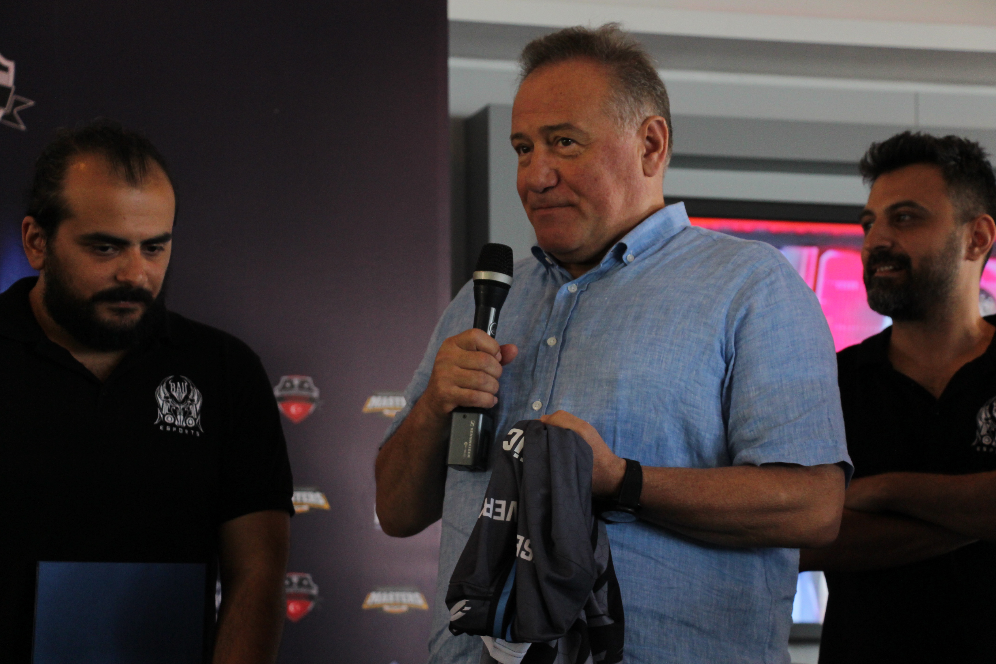 BAU ESPOR Takımı Avrupa Şampiyonu Oldu