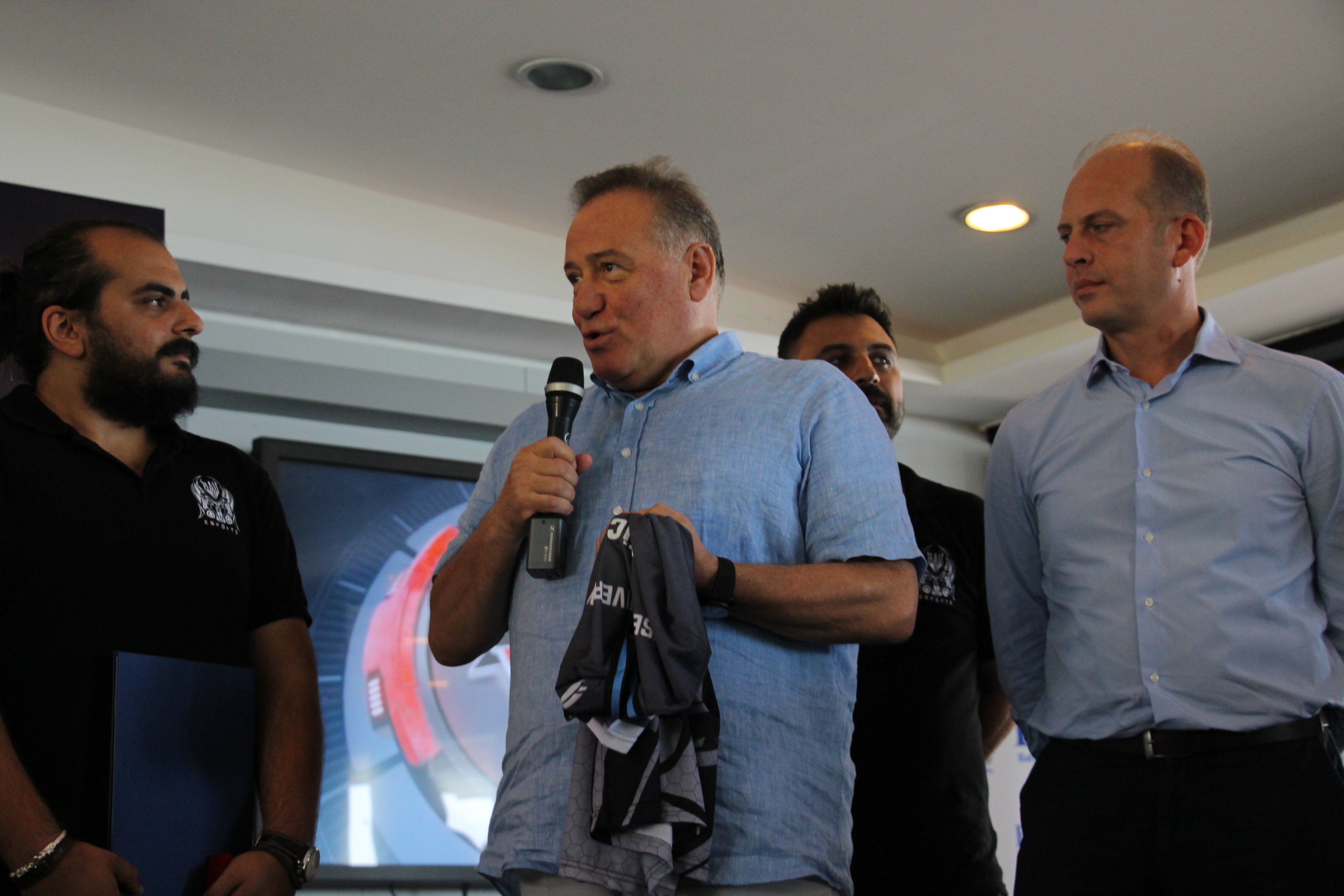 BAU ESPOR Takımı Avrupa Şampiyonu Oldu