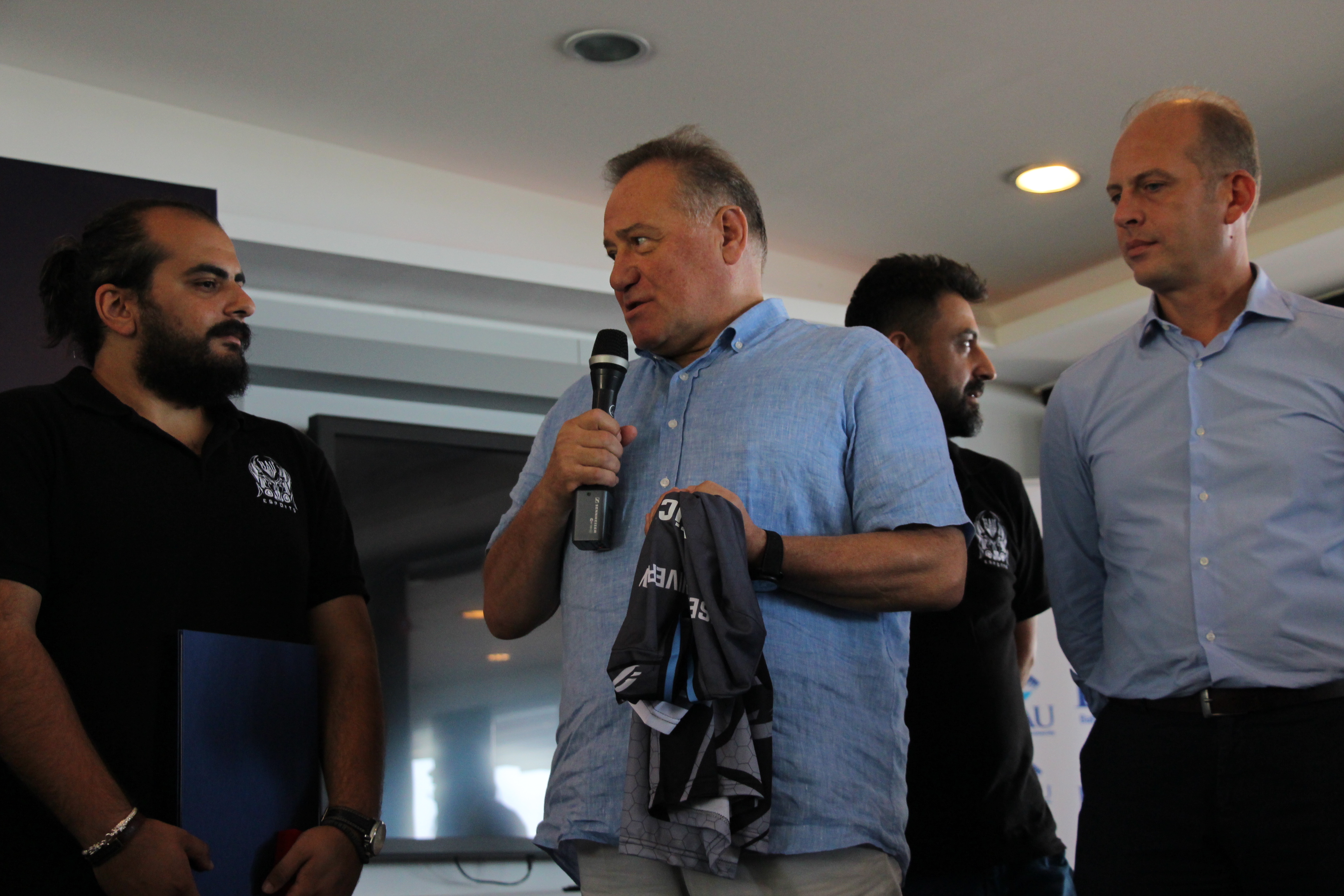 BAU ESPOR Takımı Avrupa Şampiyonu Oldu