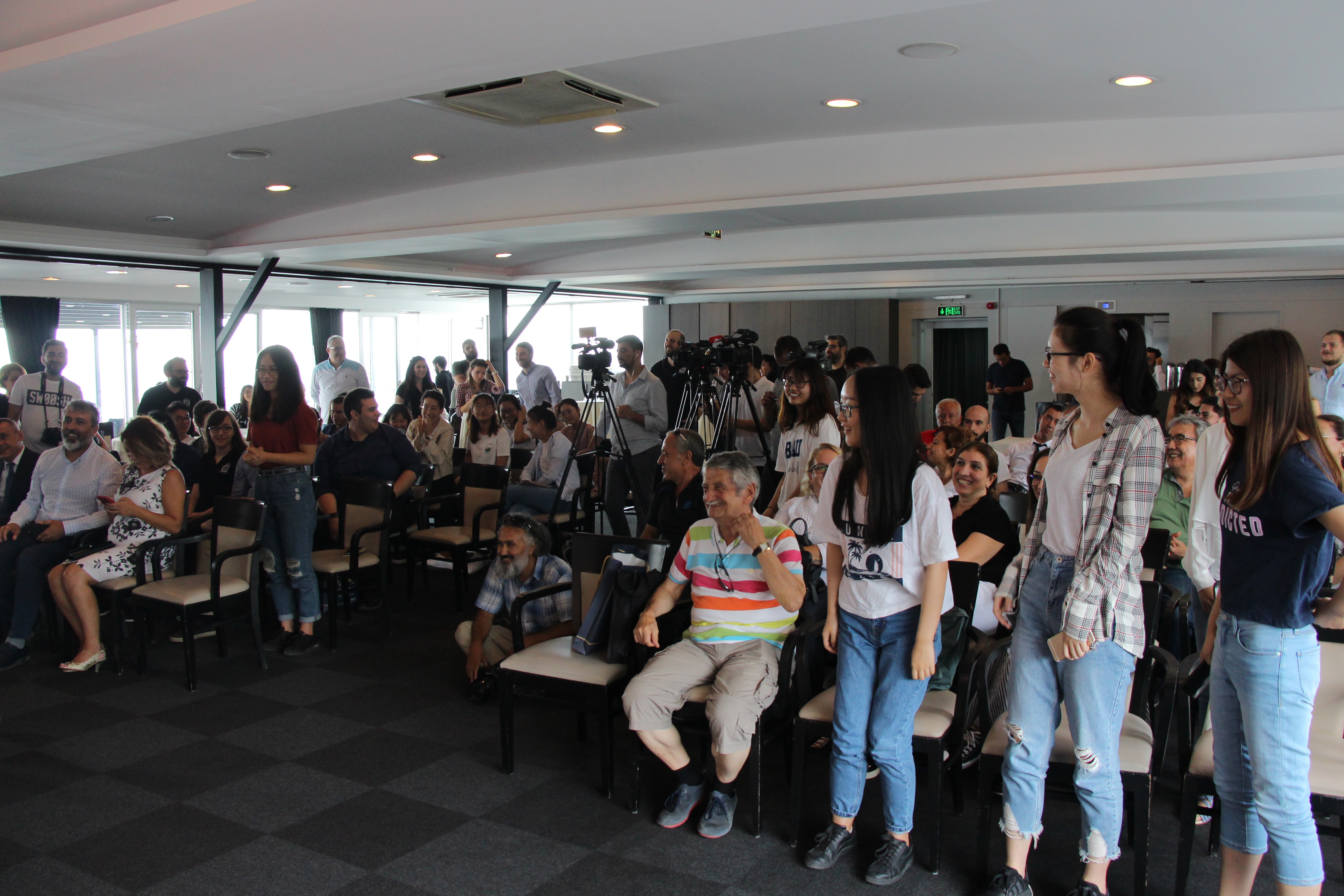 BAU ESPOR Takımı Avrupa Şampiyonu Oldu