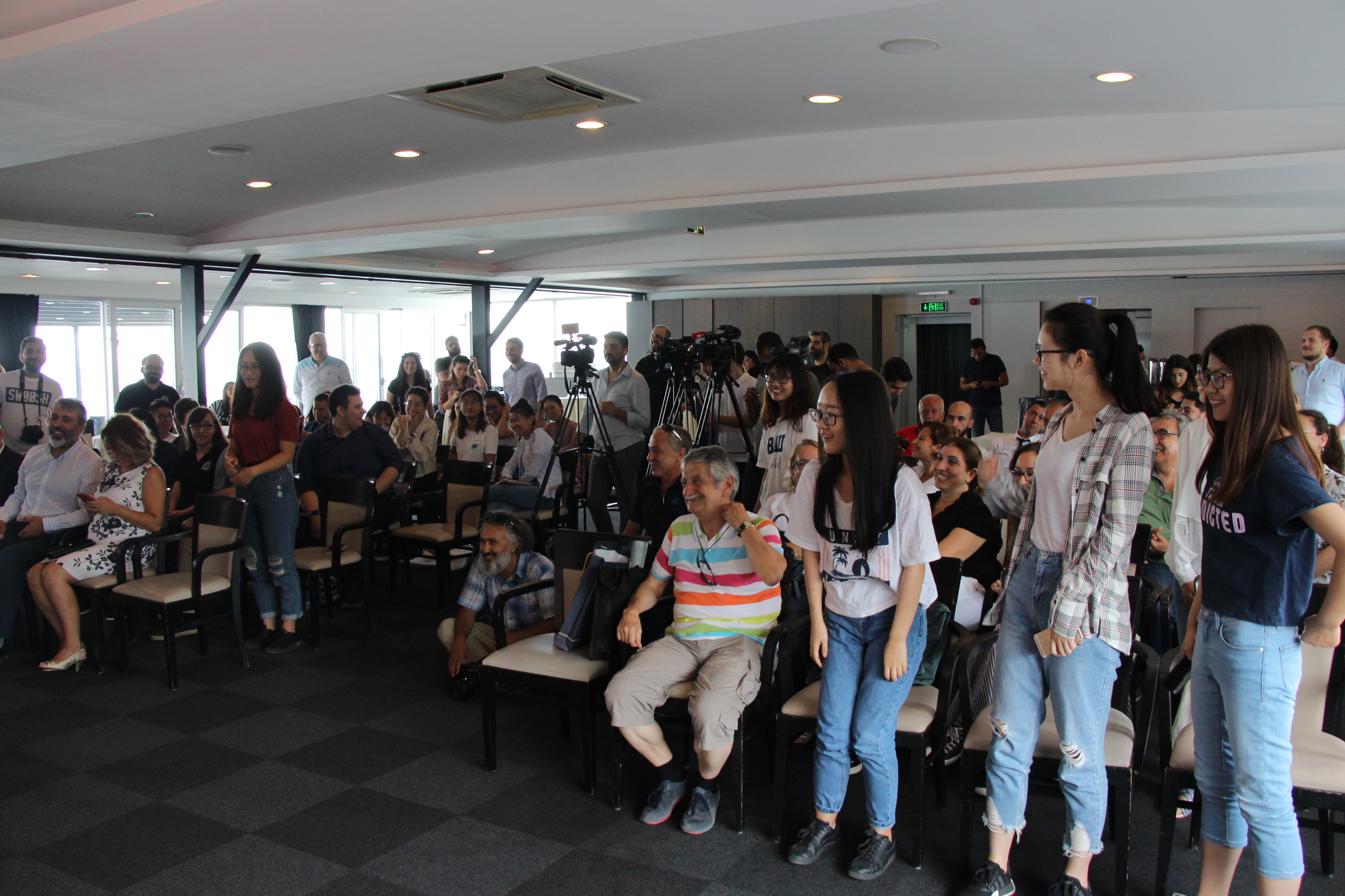 BAU ESPOR Takımı Avrupa Şampiyonu Oldu