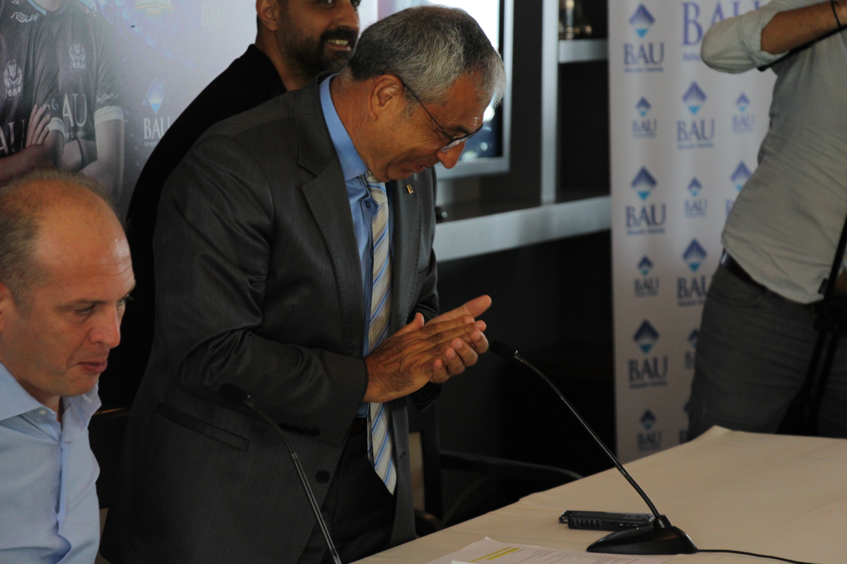 BAU ESPOR Takımı Avrupa Şampiyonu Oldu