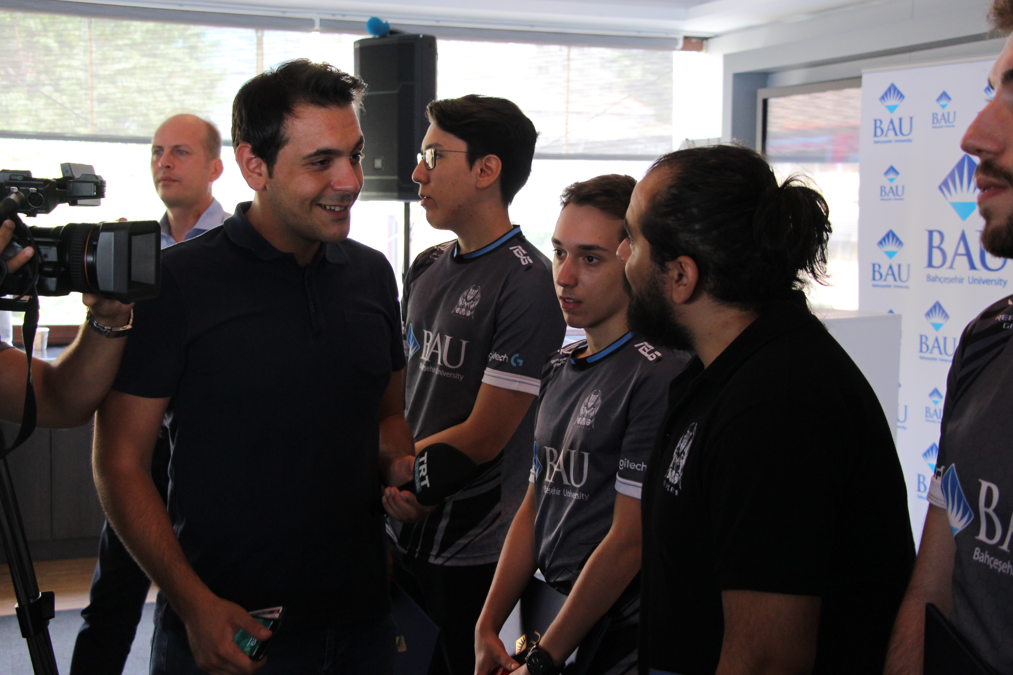 BAU ESPOR Takımı Avrupa Şampiyonu Oldu