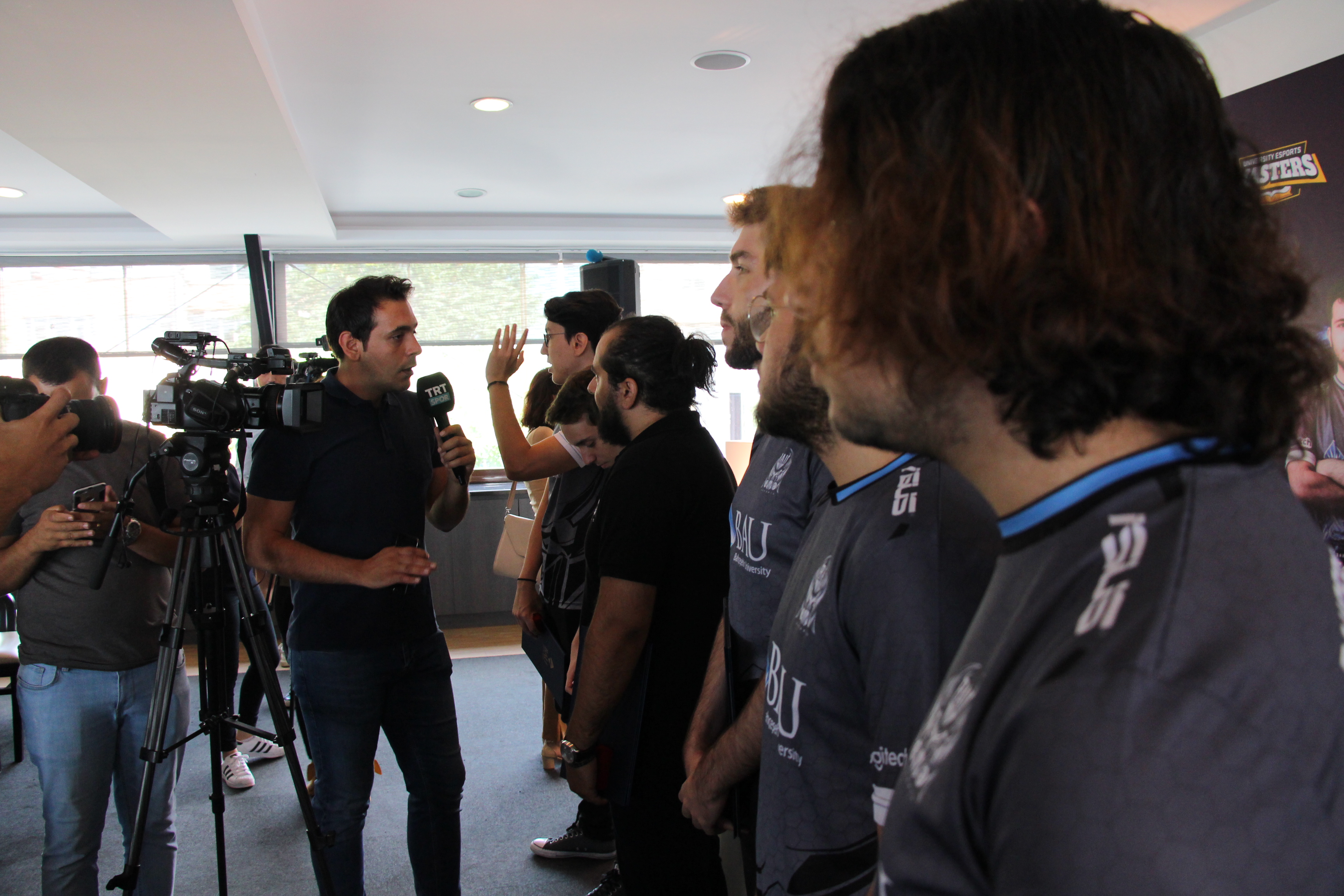 BAU ESPOR Takımı Avrupa Şampiyonu Oldu