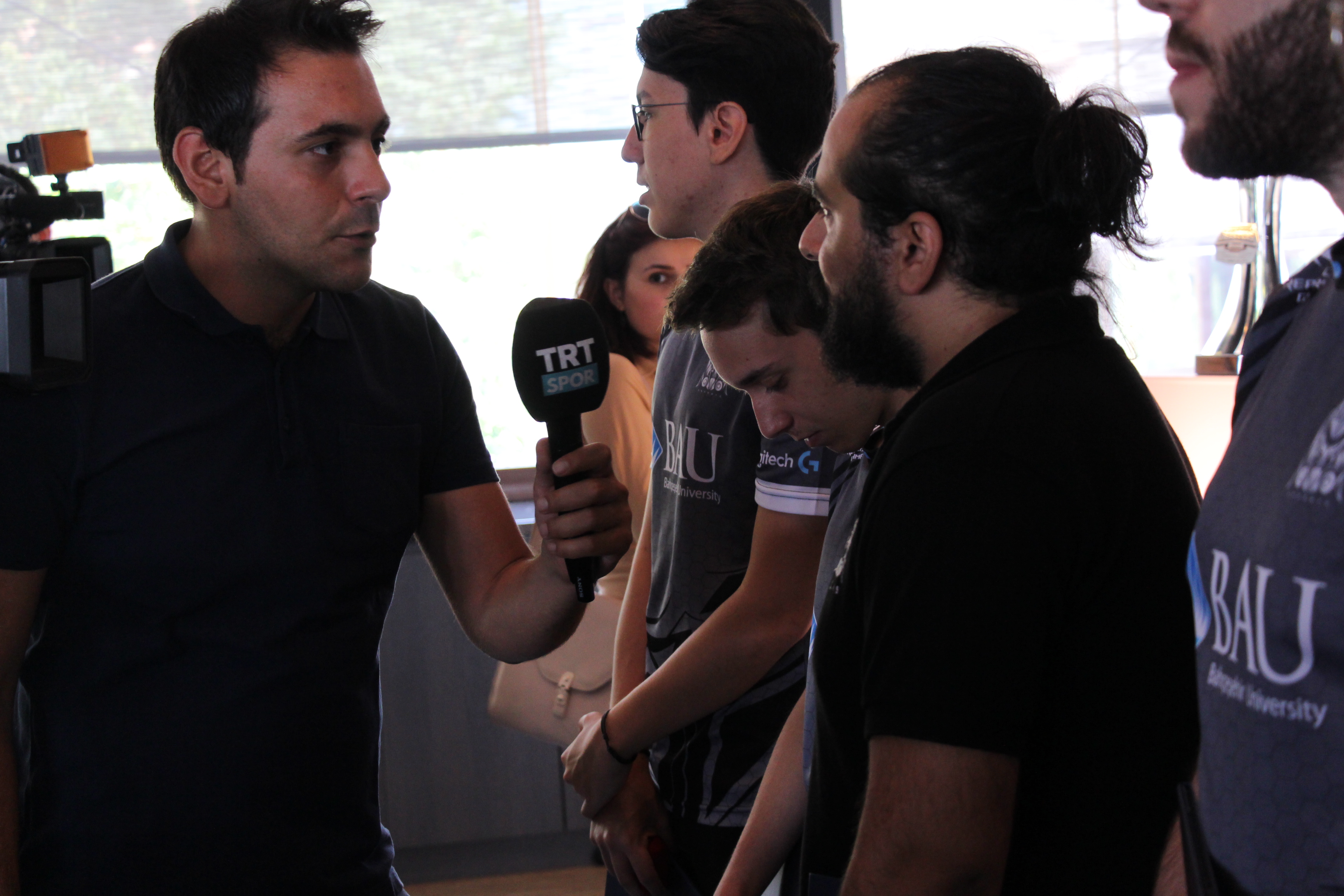 BAU ESPOR Takımı Avrupa Şampiyonu Oldu