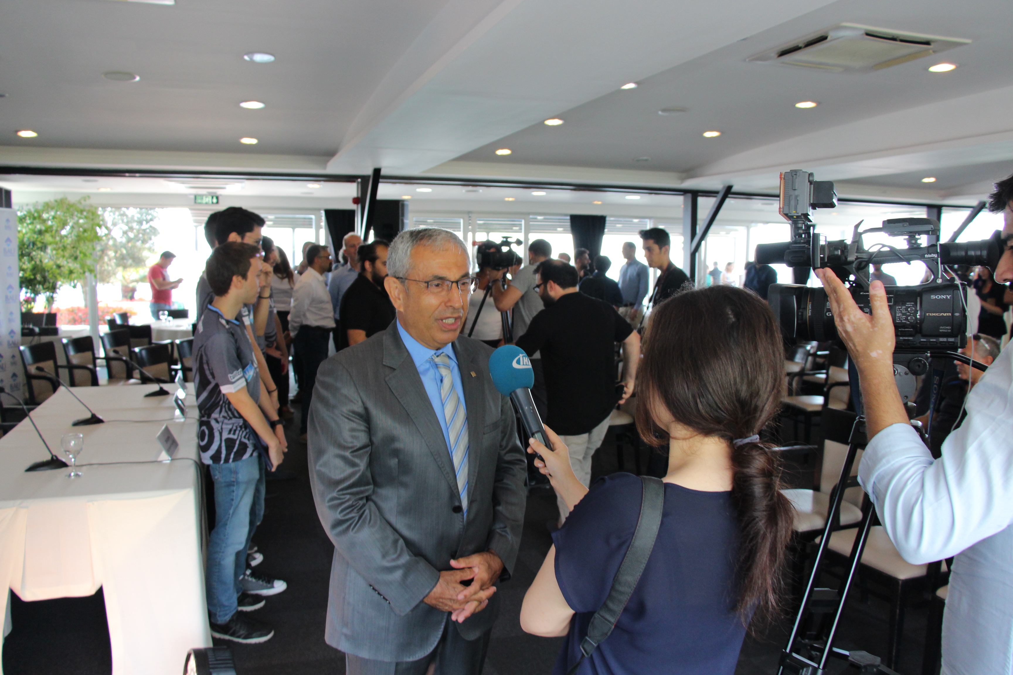 BAU ESPOR Takımı Avrupa Şampiyonu Oldu