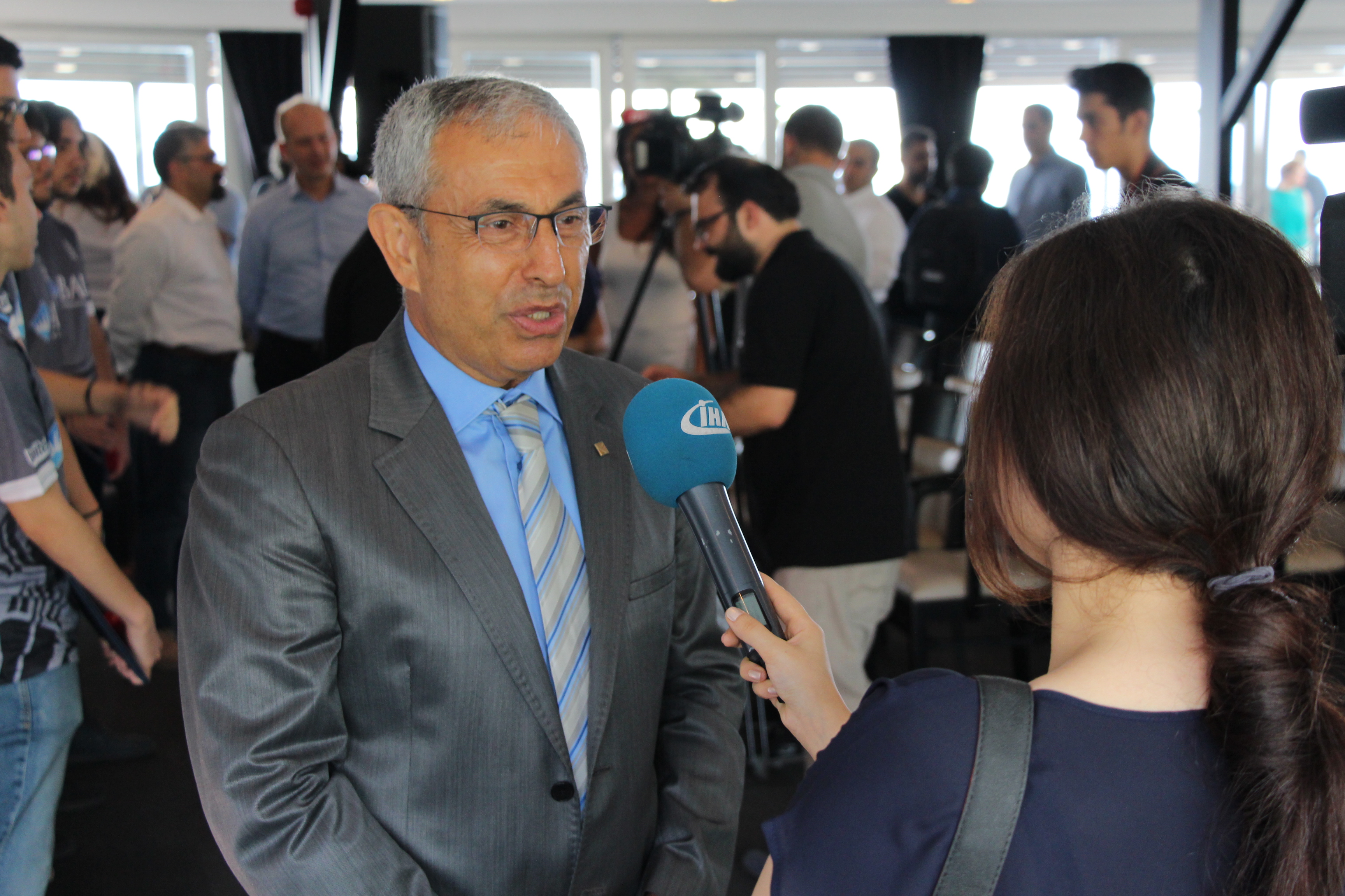 BAU ESPOR Takımı Avrupa Şampiyonu Oldu