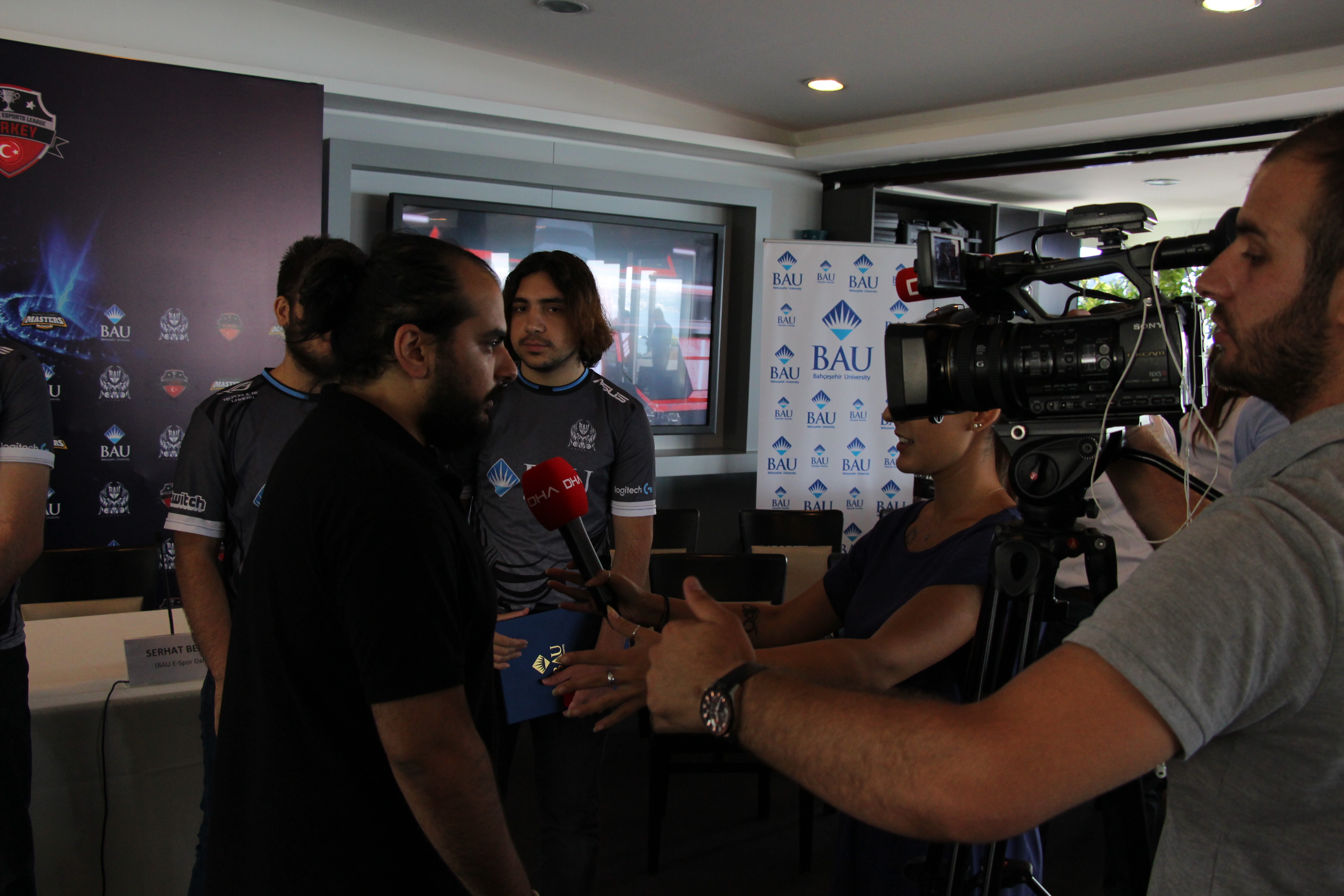 BAU ESPOR Takımı Avrupa Şampiyonu Oldu