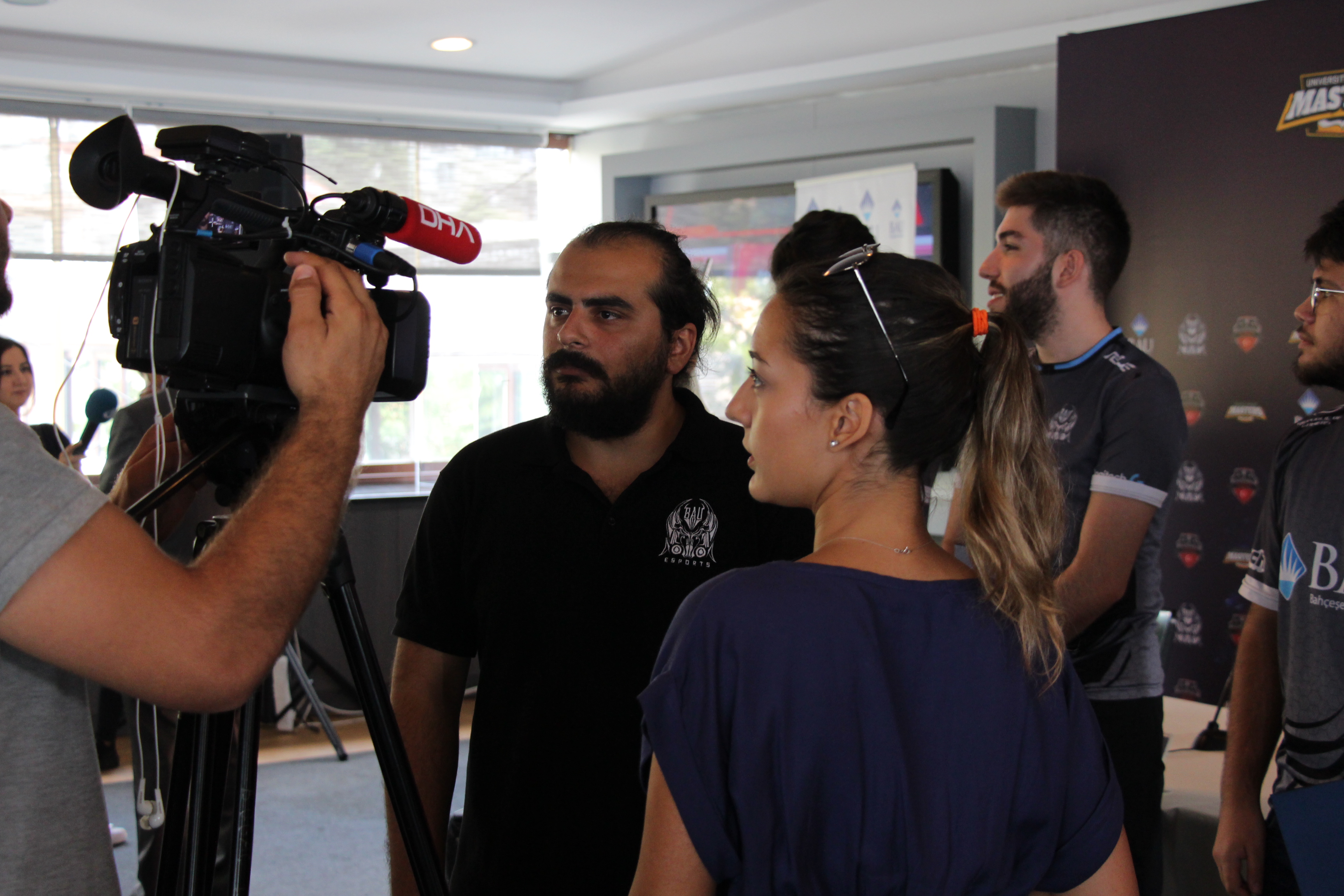 BAU ESPOR Takımı Avrupa Şampiyonu Oldu