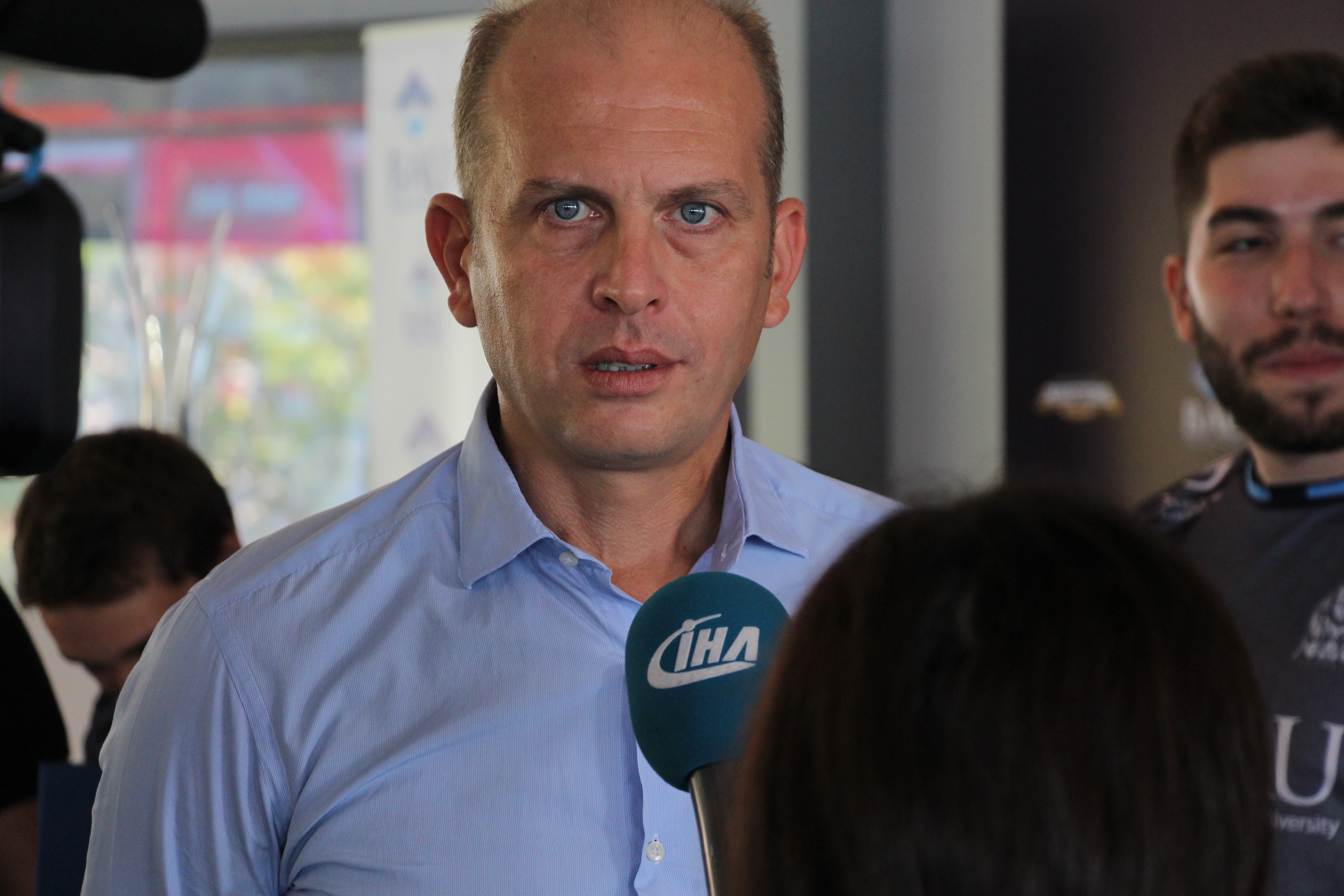 BAU ESPOR Takımı Avrupa Şampiyonu Oldu