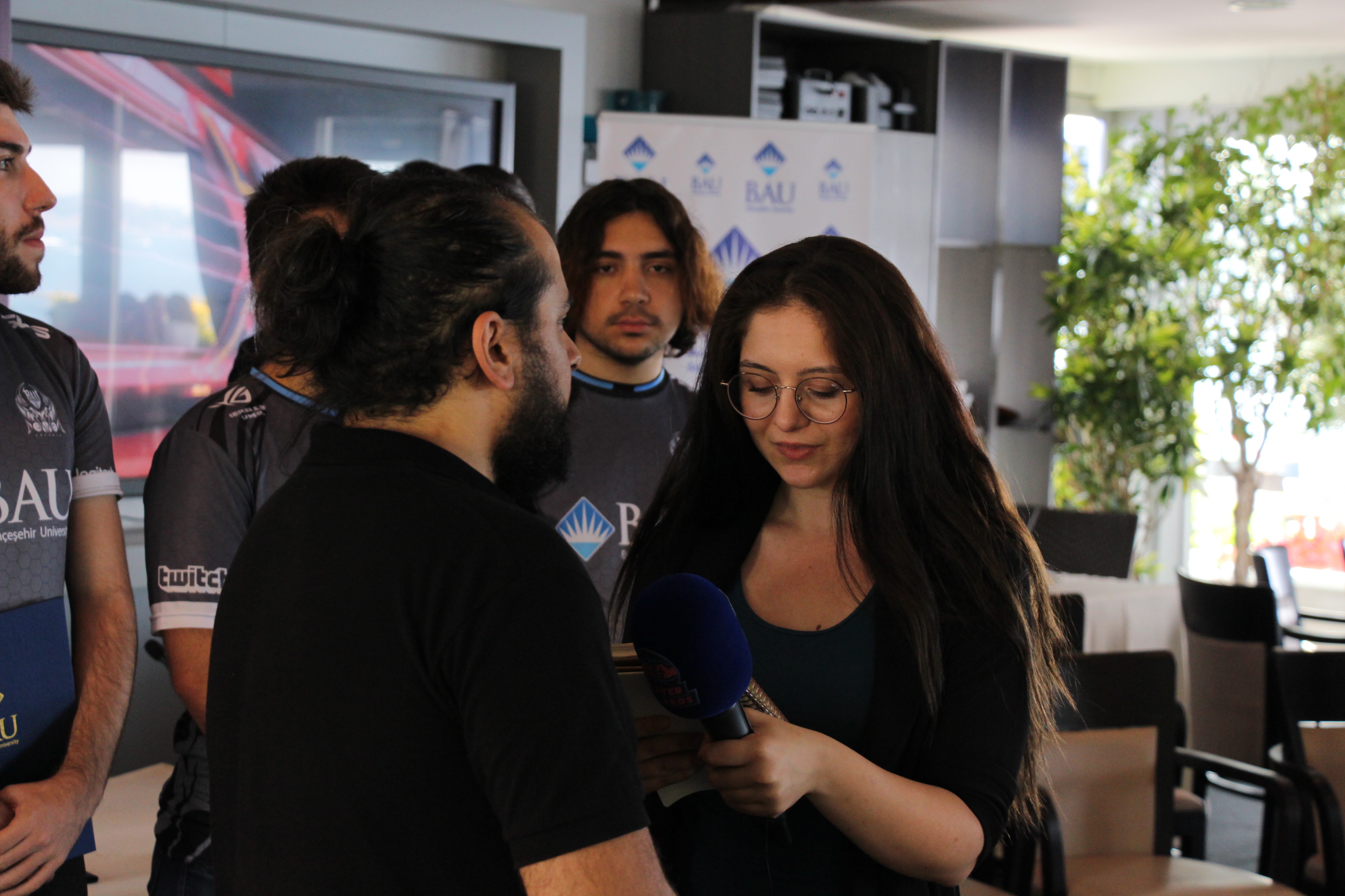 BAU ESPOR Takımı Avrupa Şampiyonu Oldu