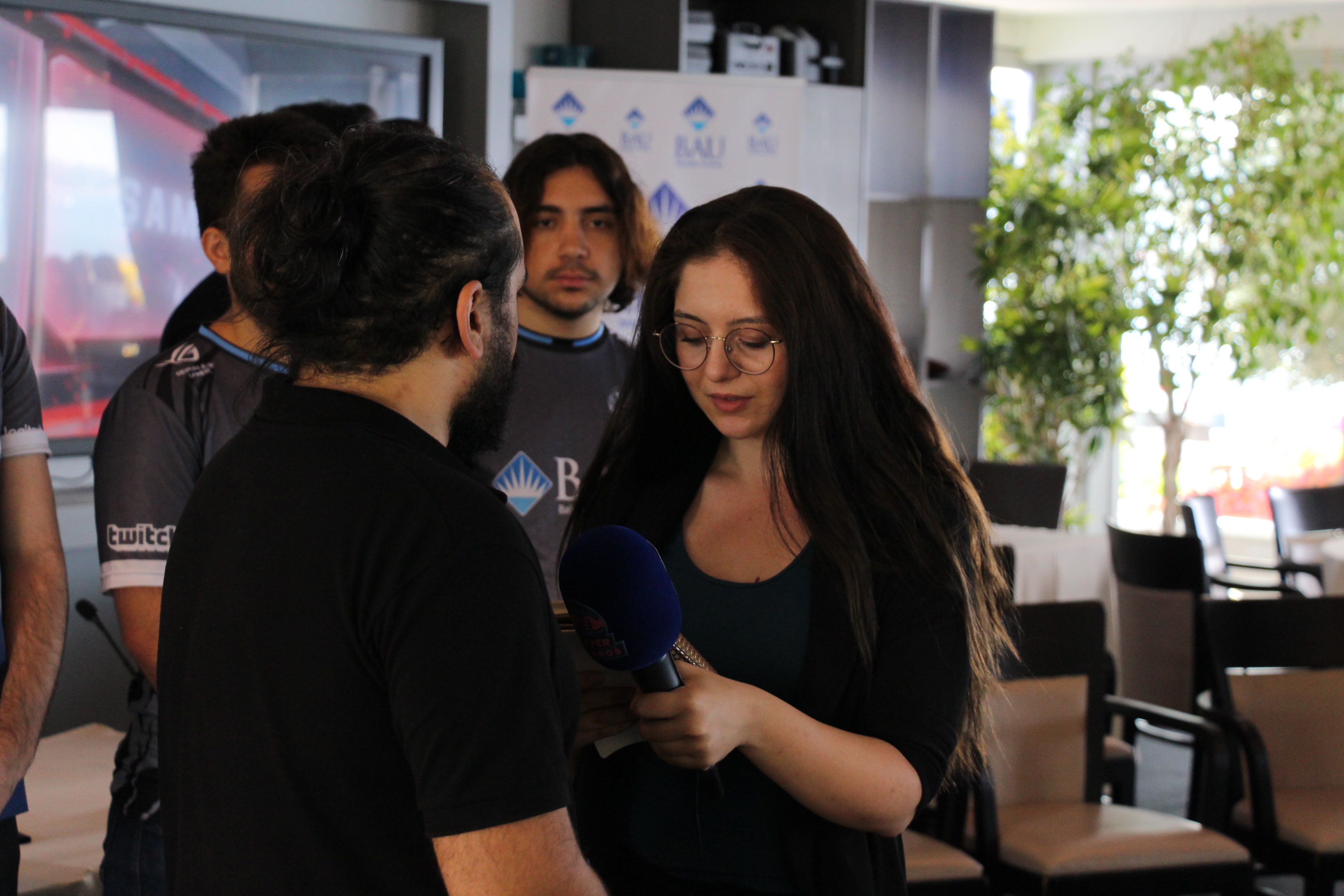 BAU ESPOR Takımı Avrupa Şampiyonu Oldu