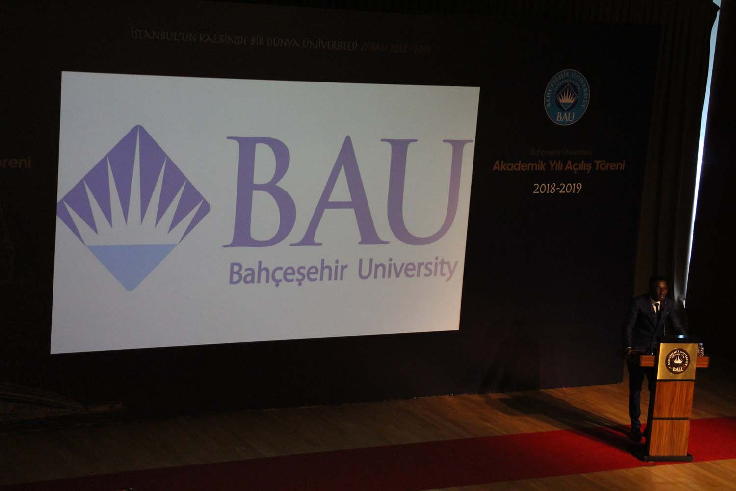 2018 - 2019 Akademik Yılı Açılış Töreni