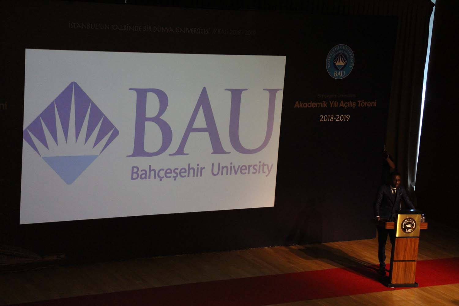 2018 - 2019 Akademik Yılı Açılış Töreni