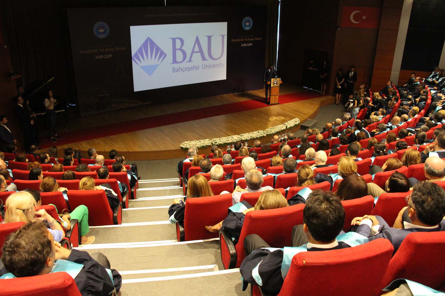 2018 - 2019 Akademik Yılı Açılış Töreni