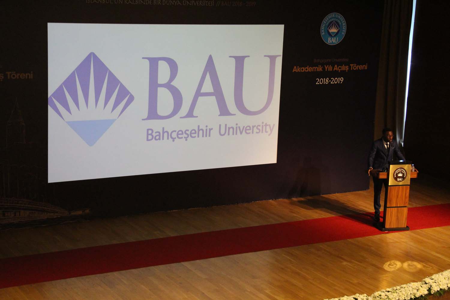 2018 - 2019 Akademik Yılı Açılış Töreni